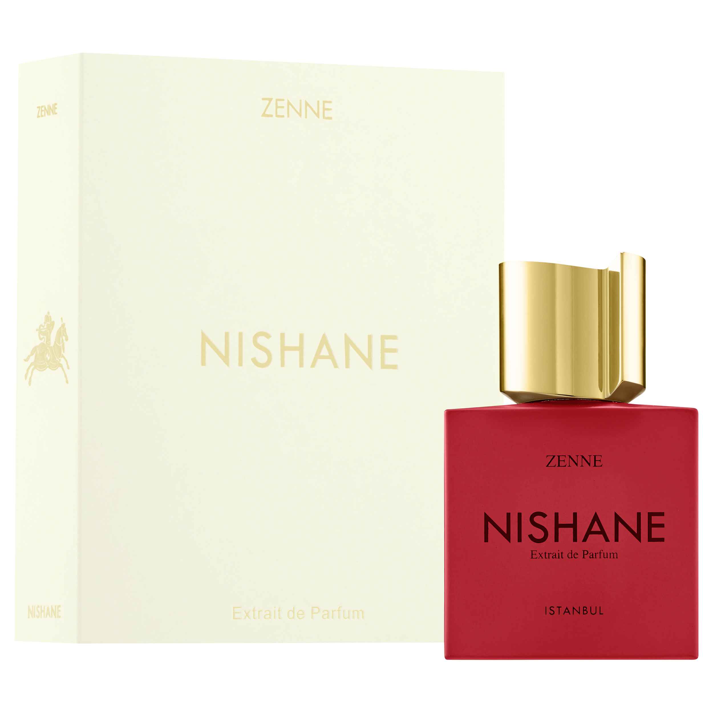 Zenne Extrait de Parfum