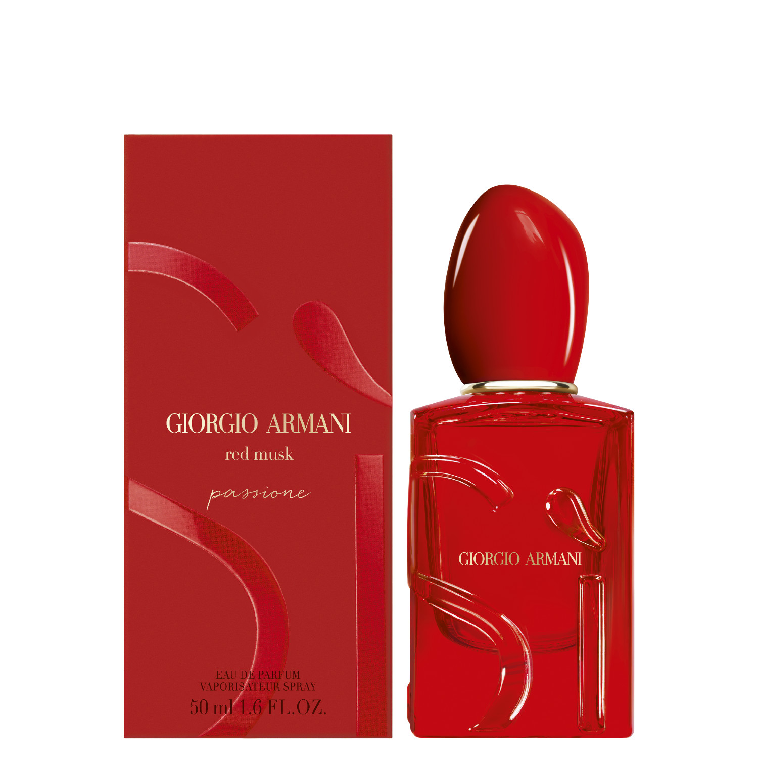 Sí Passione Red Musk Eau de Parfum