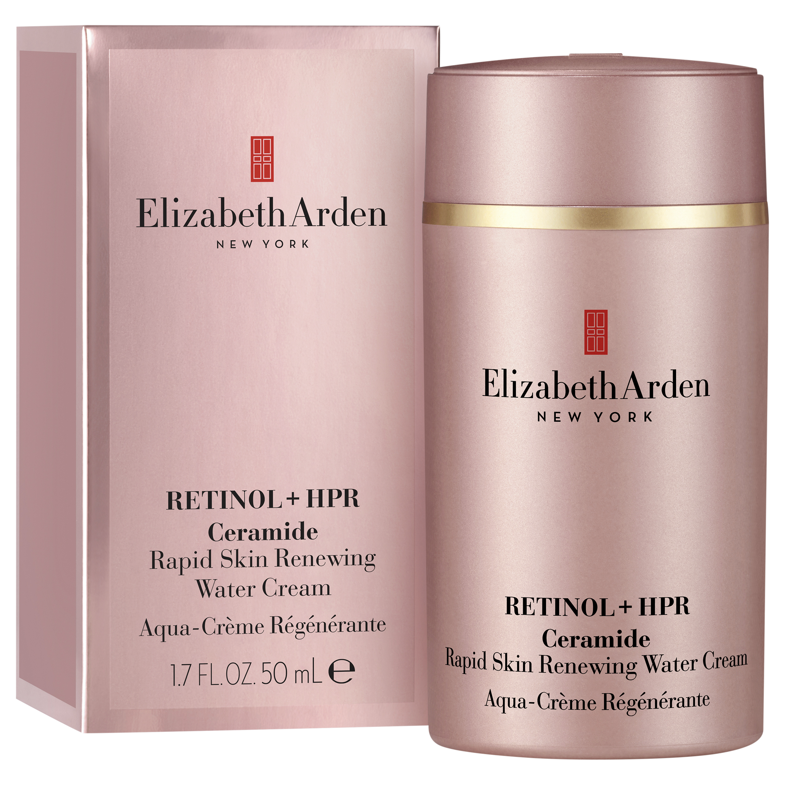 Retinol + HPR Ceramide Rapid Skin Renewing Water Cream