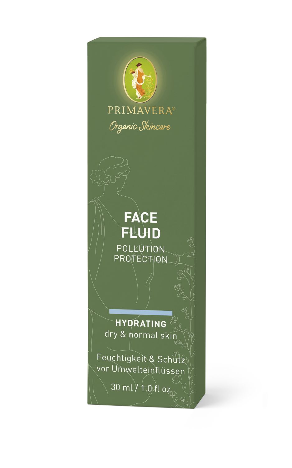 Face Fluid - Pollution Protection 30ml