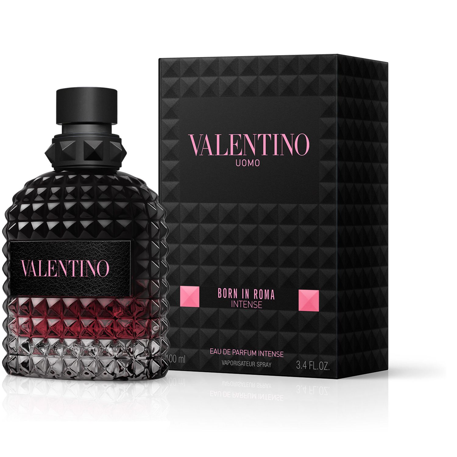 Born in Roma Uomo Intense Eau de Parfum