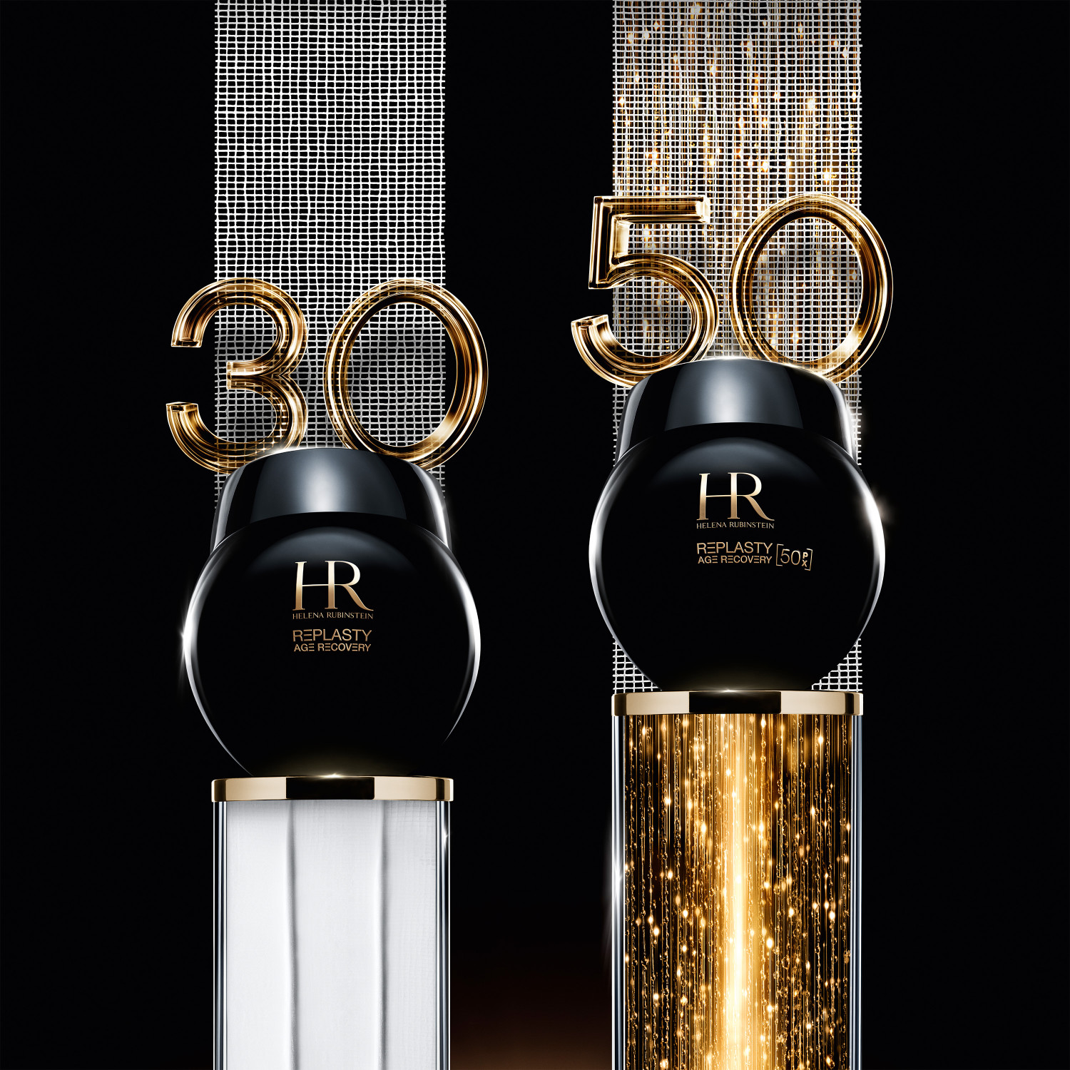 HR Re-Plasty Age Recovery Night 50ml