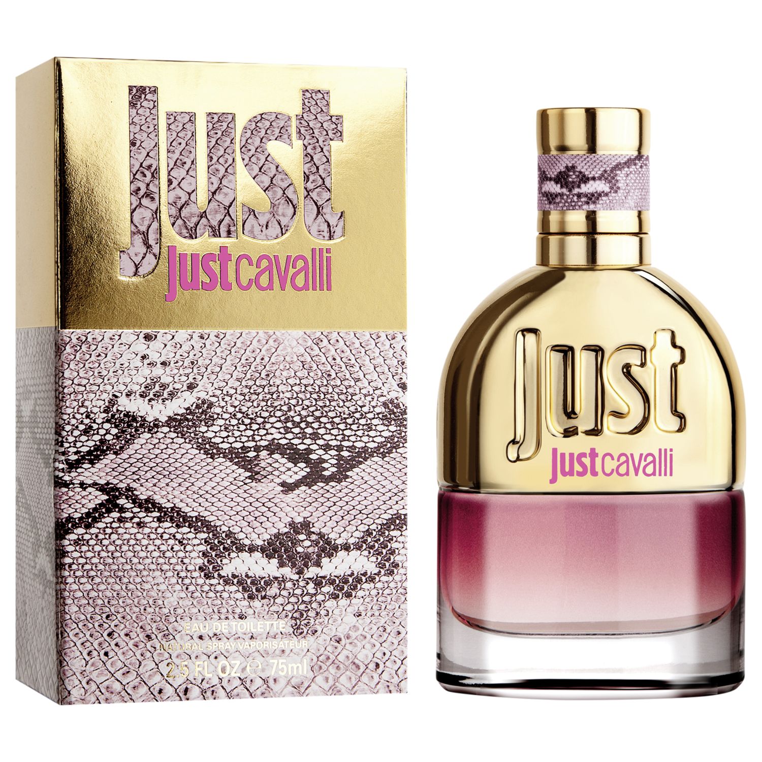 Just Cavalli for Her Eau de Toilette
