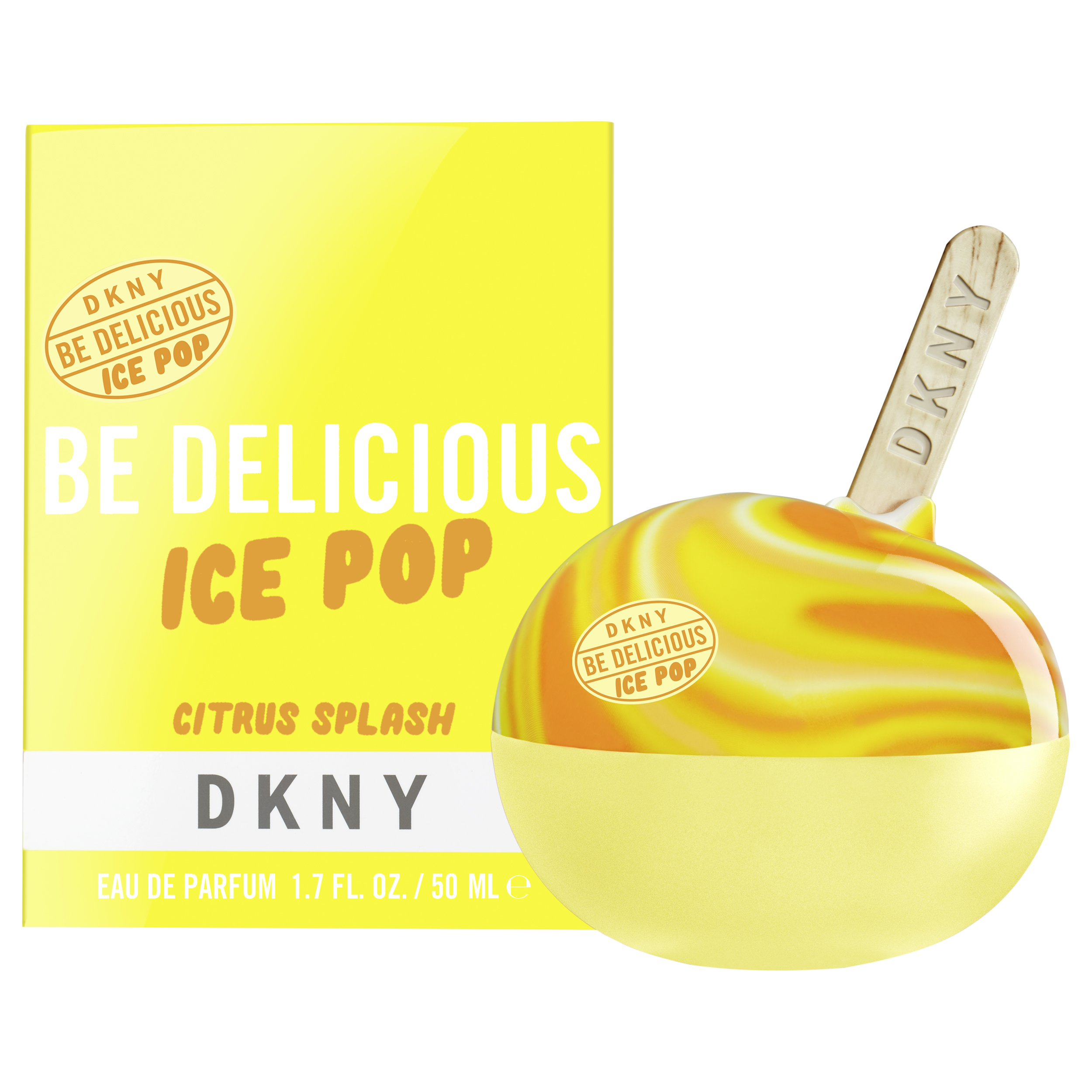 Ice Pop Citrus Splash Eau de Parfum