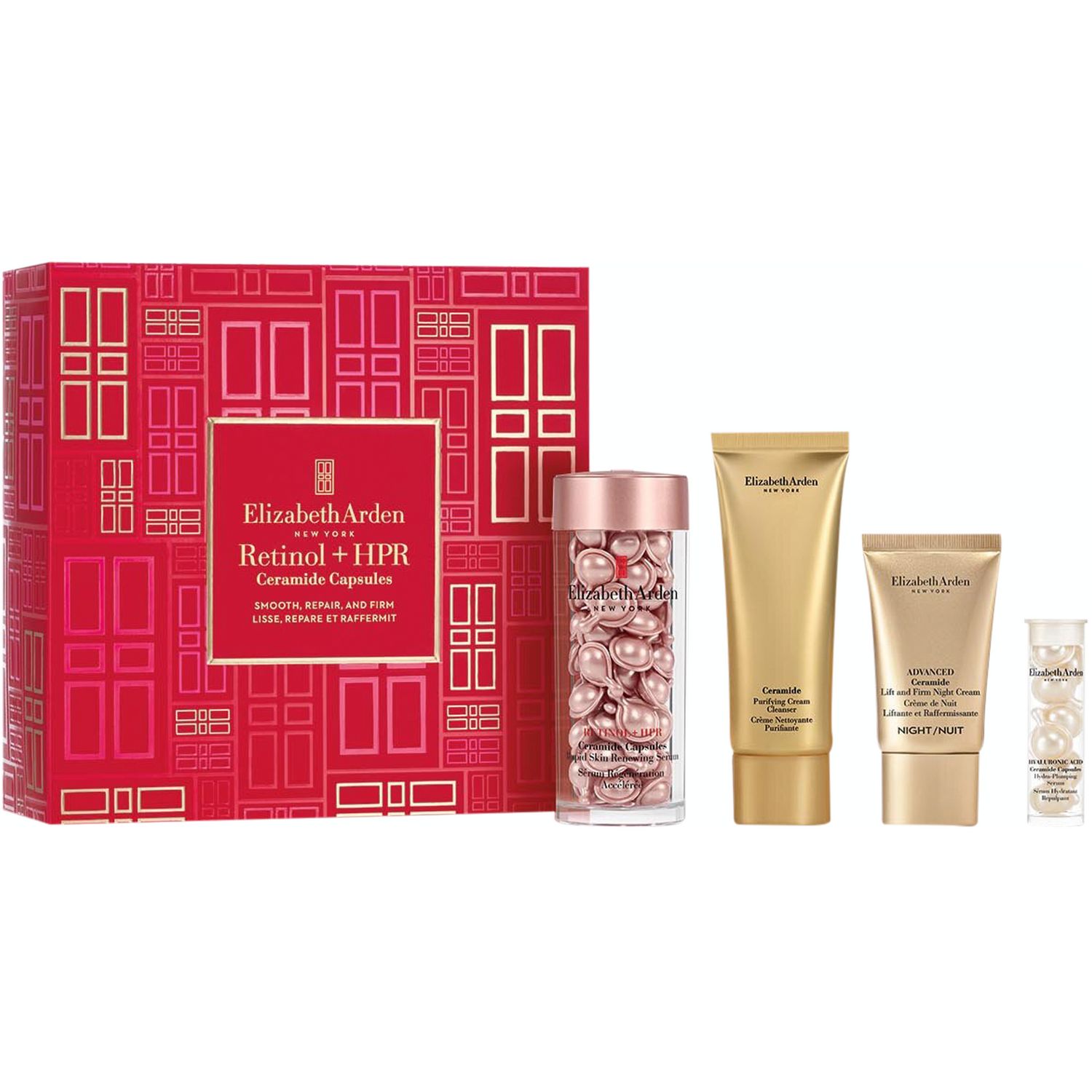 Retinol + HPR Ceramide Capsules Set