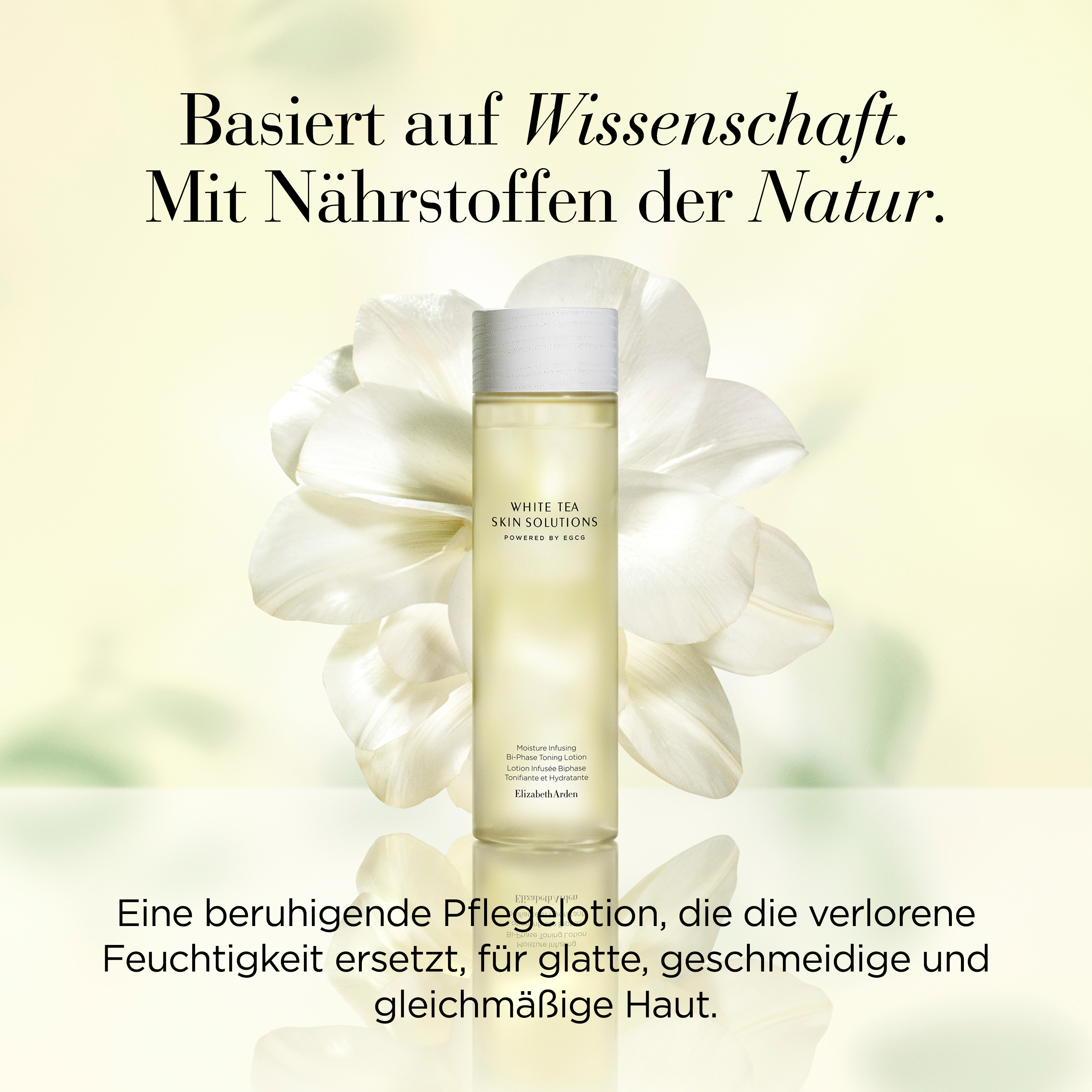 Skin Solutions Moisture Infusing Bi-Phase Toning Lotion