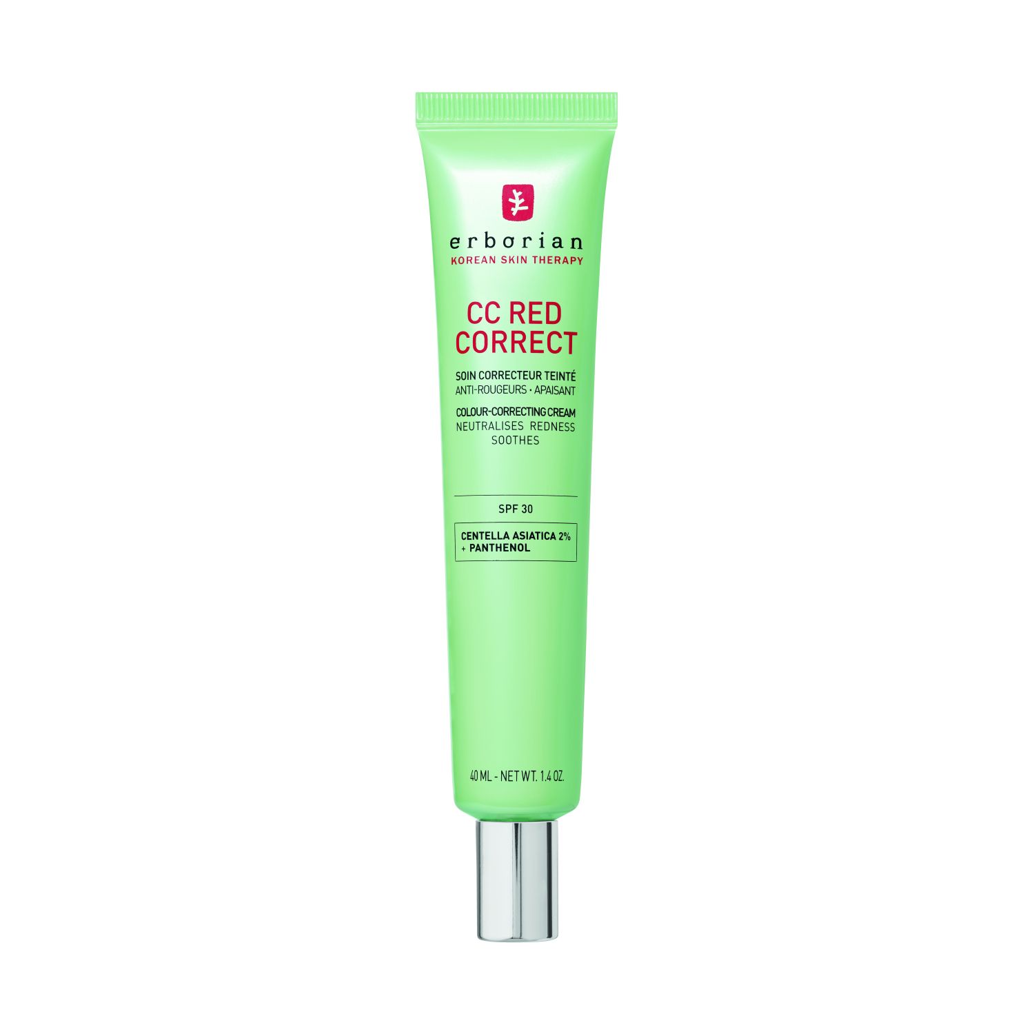 CC Red Correct Cream