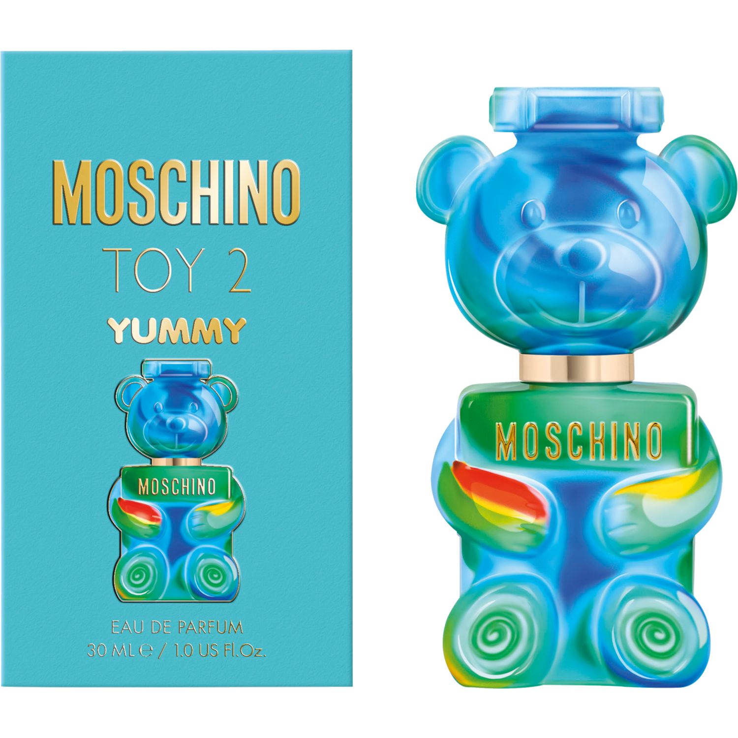 Toy  2 Yummy Eau de Parfum