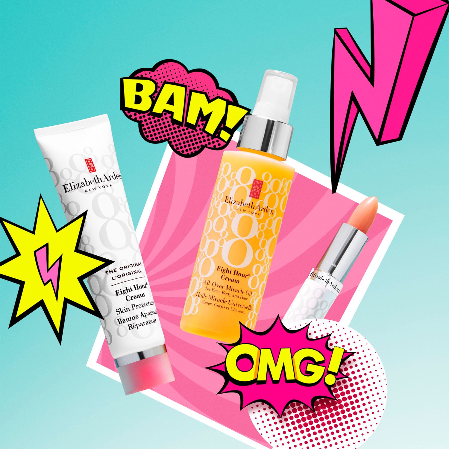 Eight Hour Cream Skin Protectant