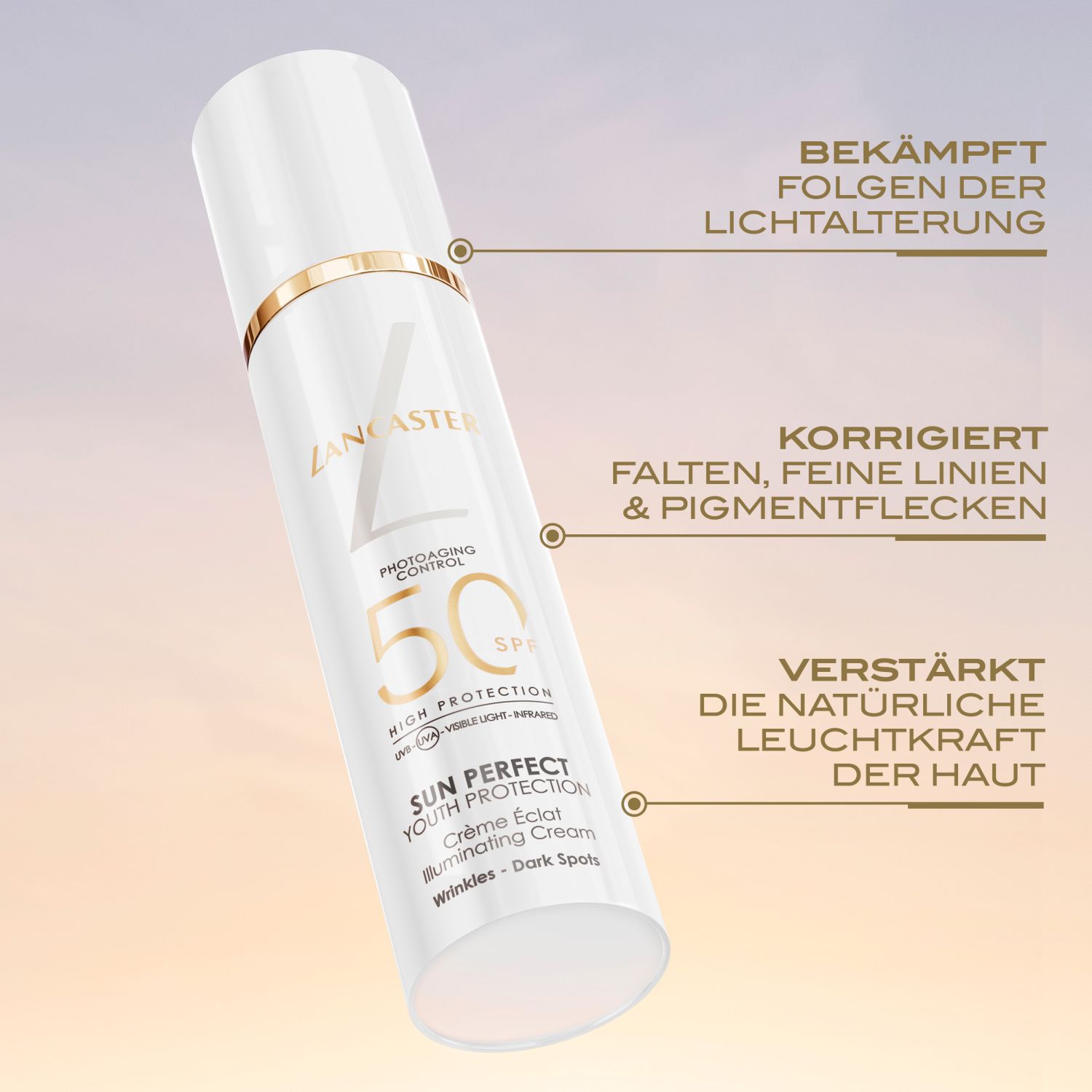 Sun Perfect Illuminating Cream SPF30