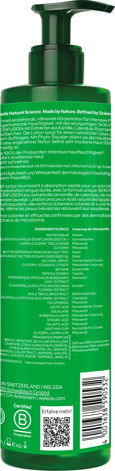 Skin Food Bodylotion