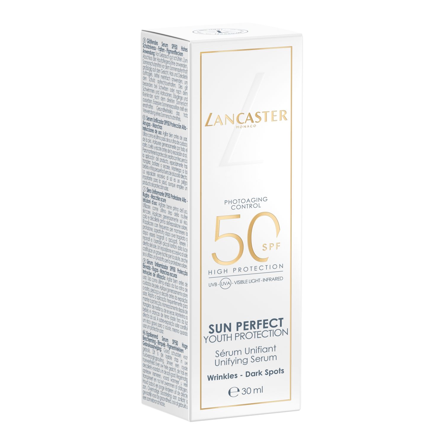 Sun Perfect Unifying Serum SPF50