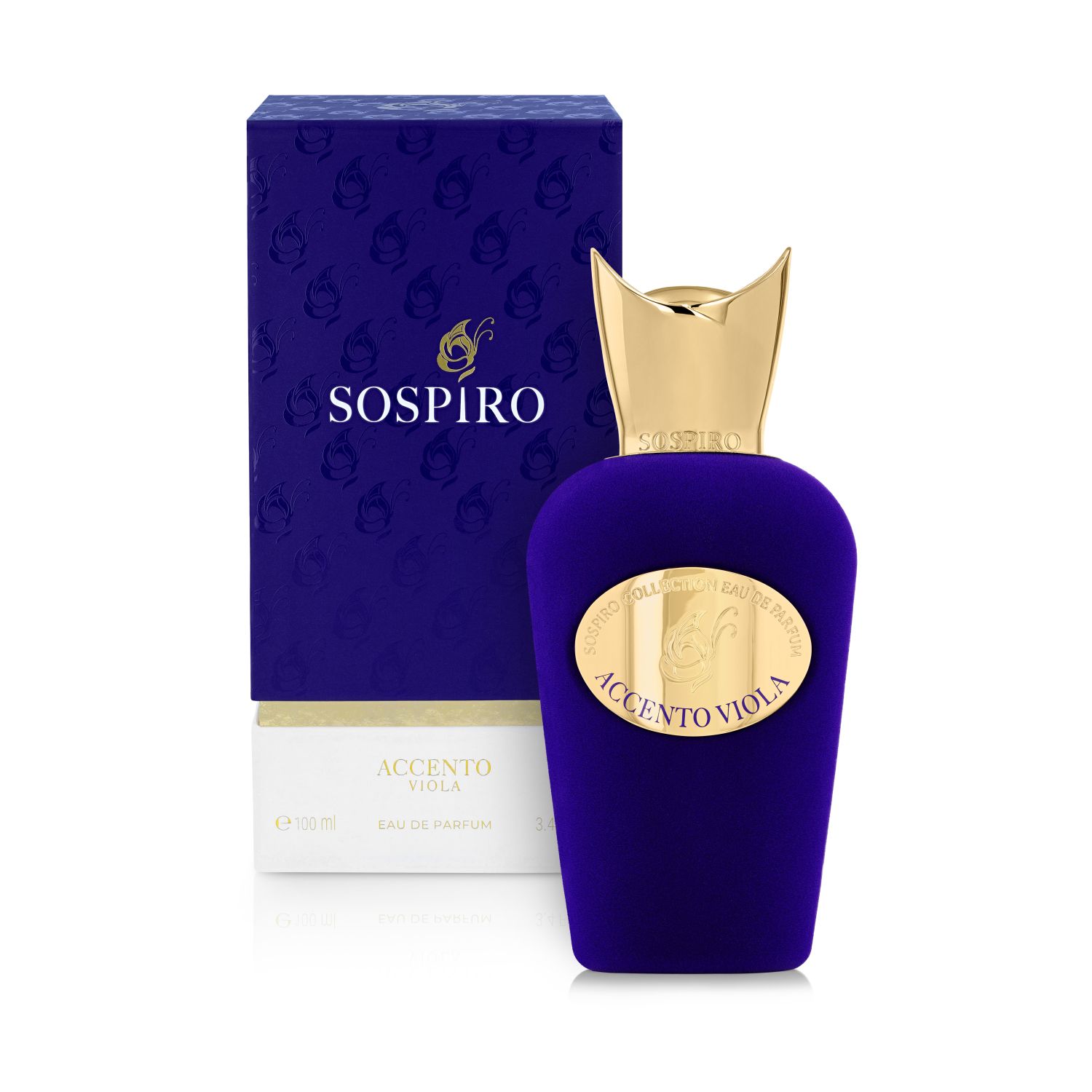ACCENTO VIOLA - Eau De Parfum