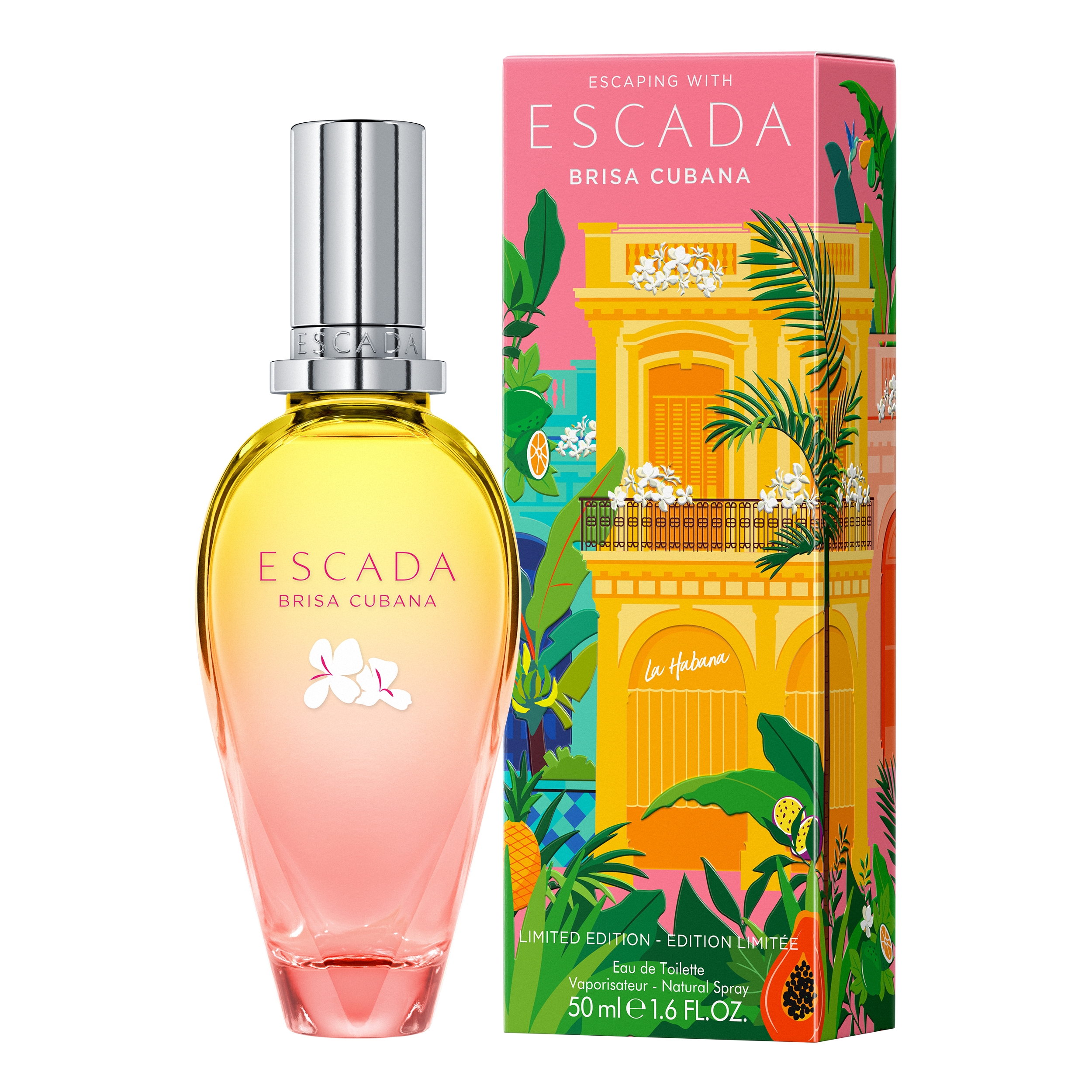 Brisa Cubana Eau de Toilette