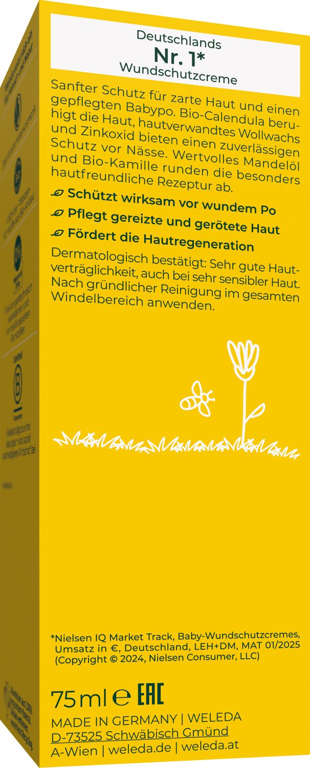 Calendula Wundschutzcreme