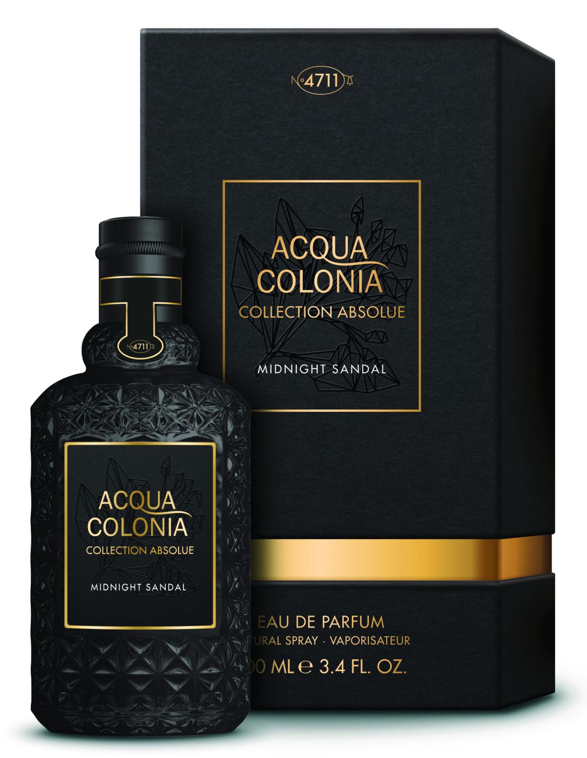 ABSOLUE MIDNIGHT SANDAL Eau de Parfum Natural Spray