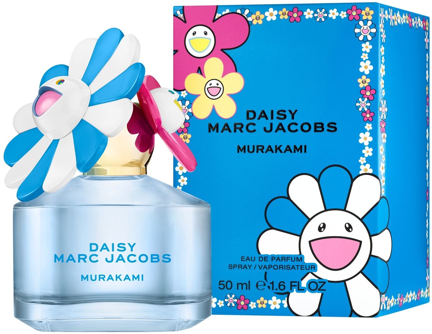 Daisy Murakami BLUE Eau de Parfum