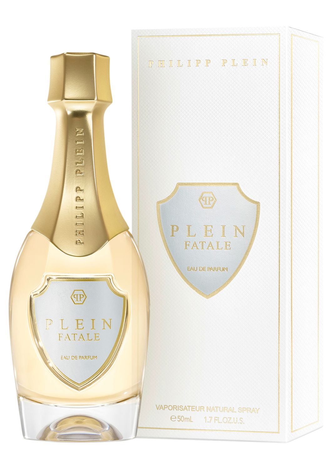 Plein Fatale Eau de Parfum