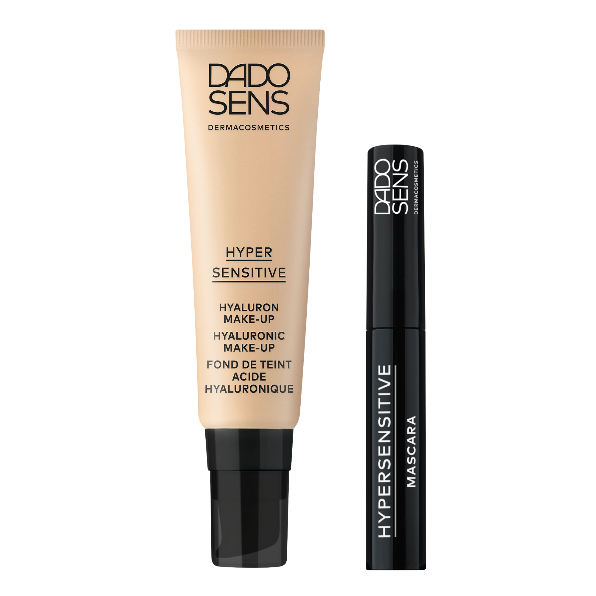 Hypersensitive Hyaluron Makeup Set