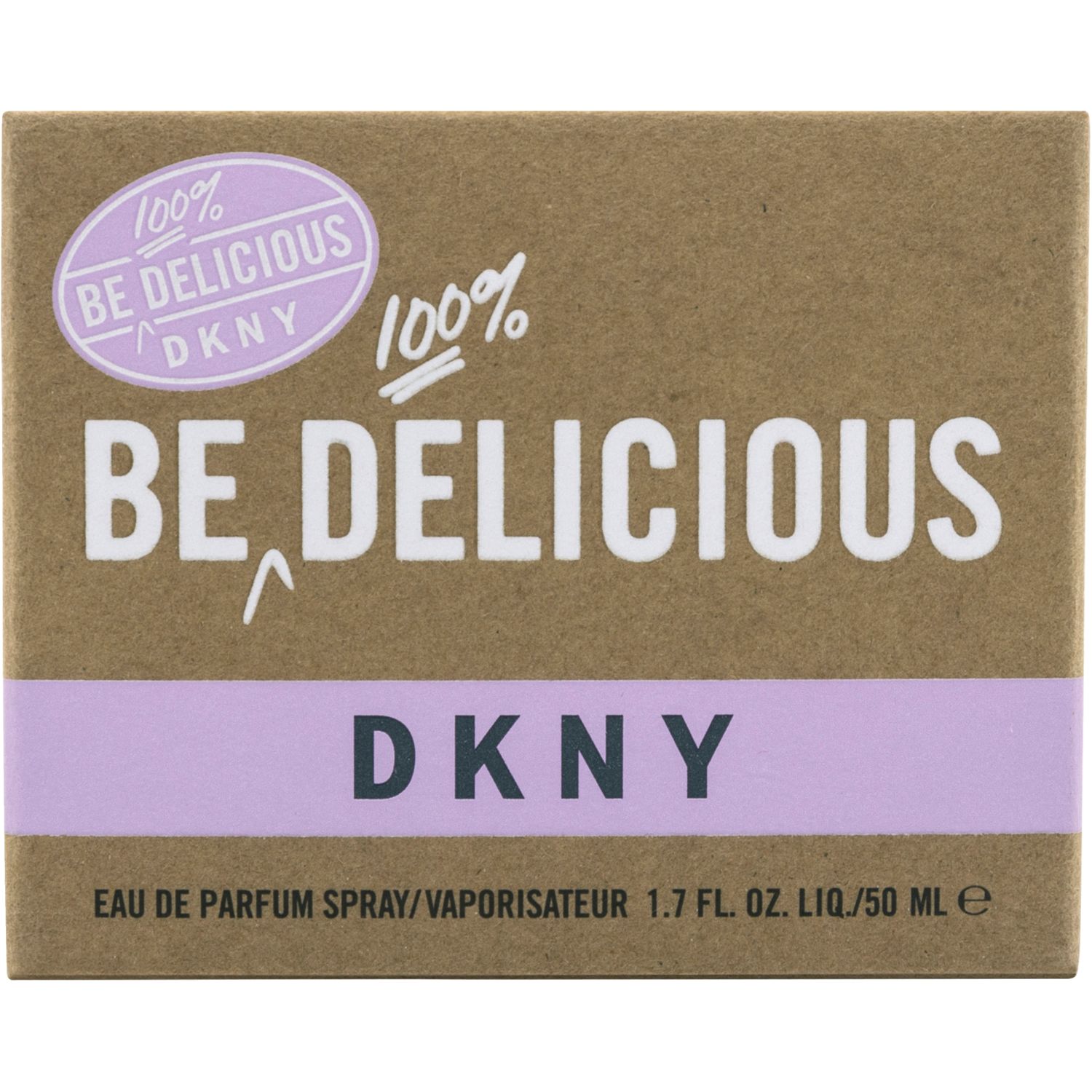 Be 100 % Delicious Eau de Parfum