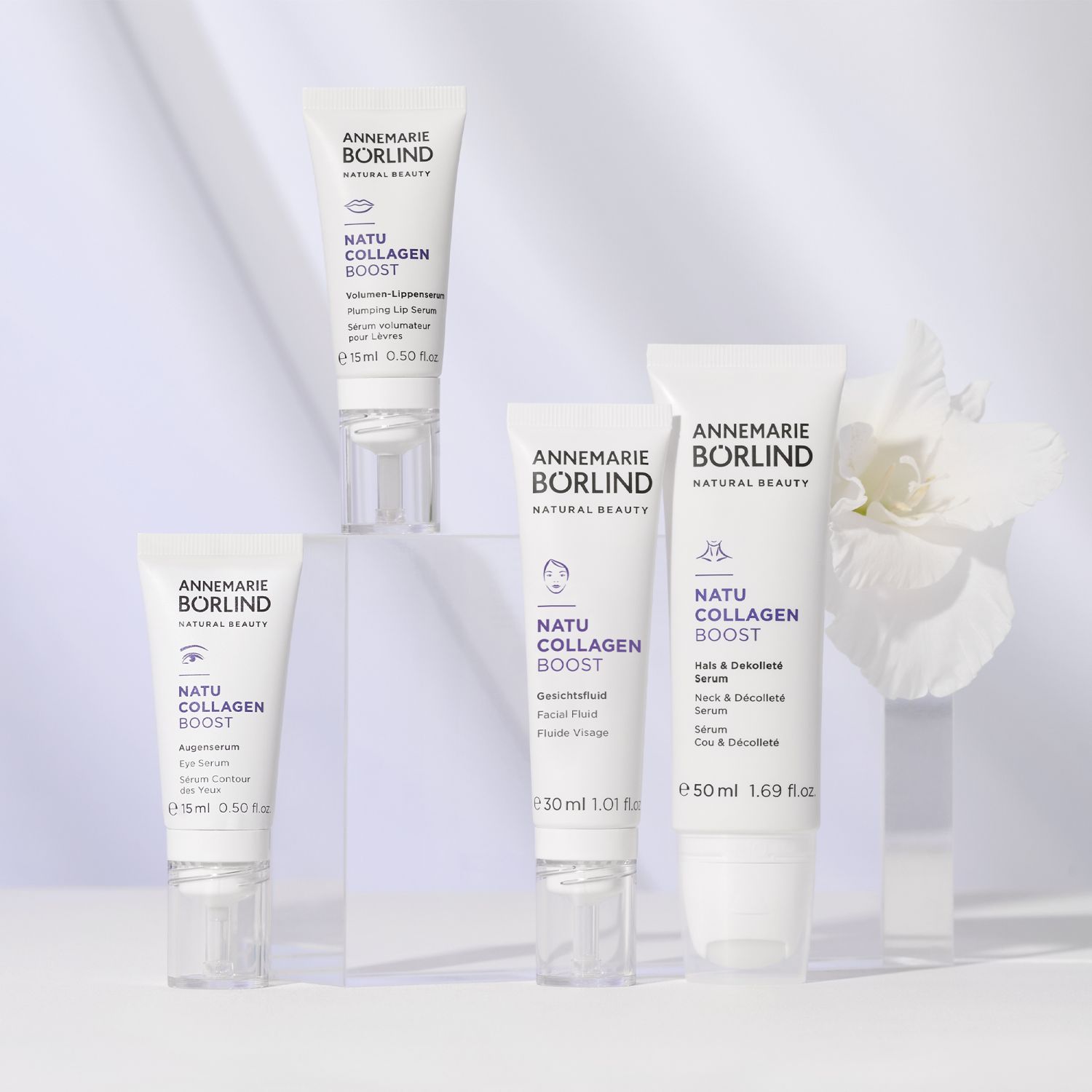 Natucollagen BOOST Hals & Dekolleté Serum