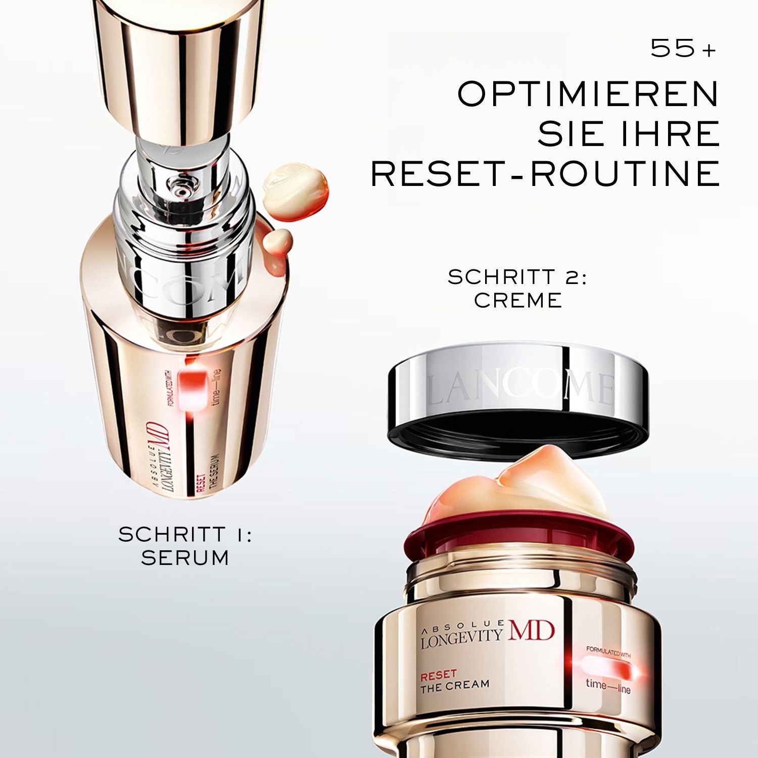 Absolue Longevity MD Reset The Cream