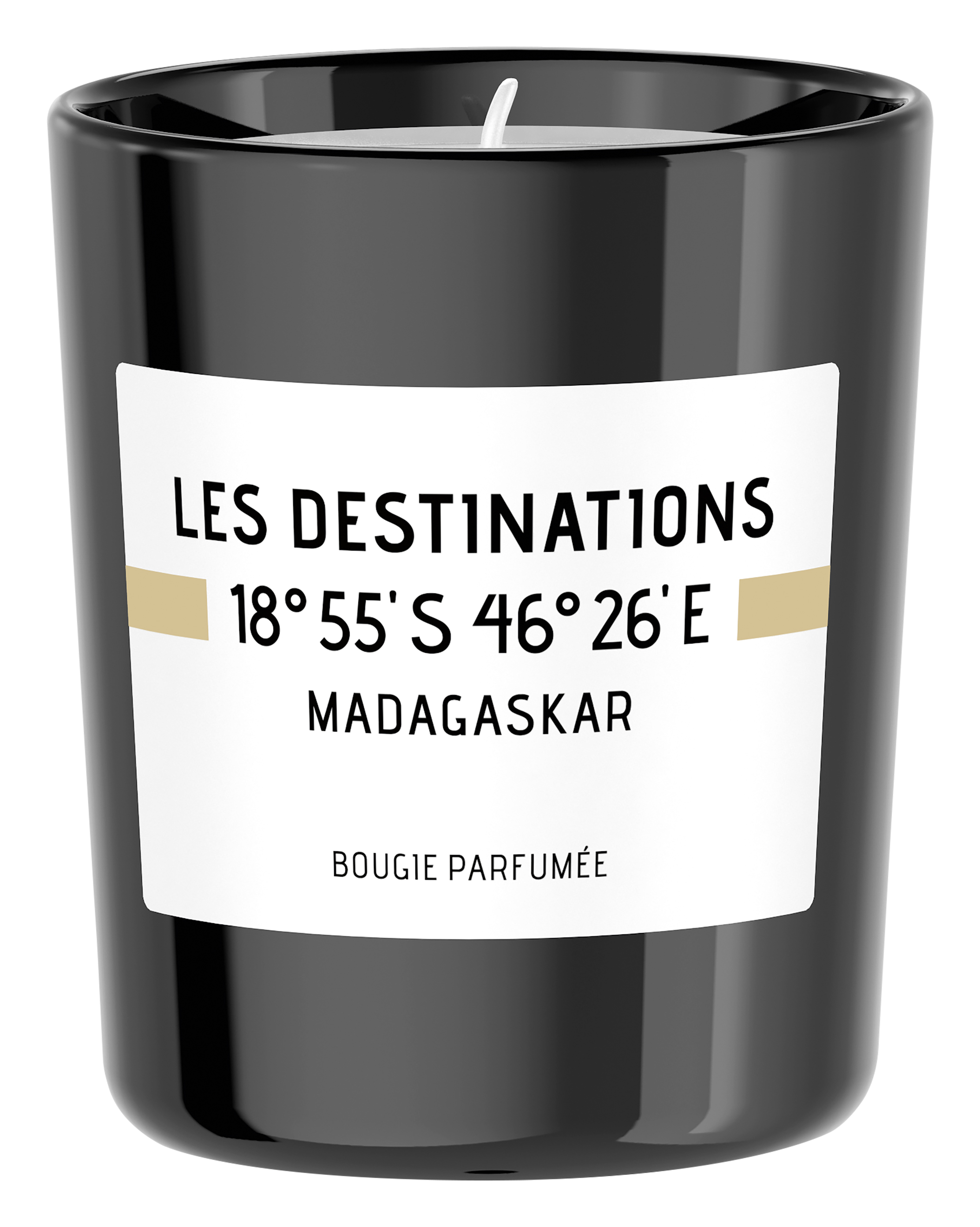 Les Destinations Madgaskar Kerze