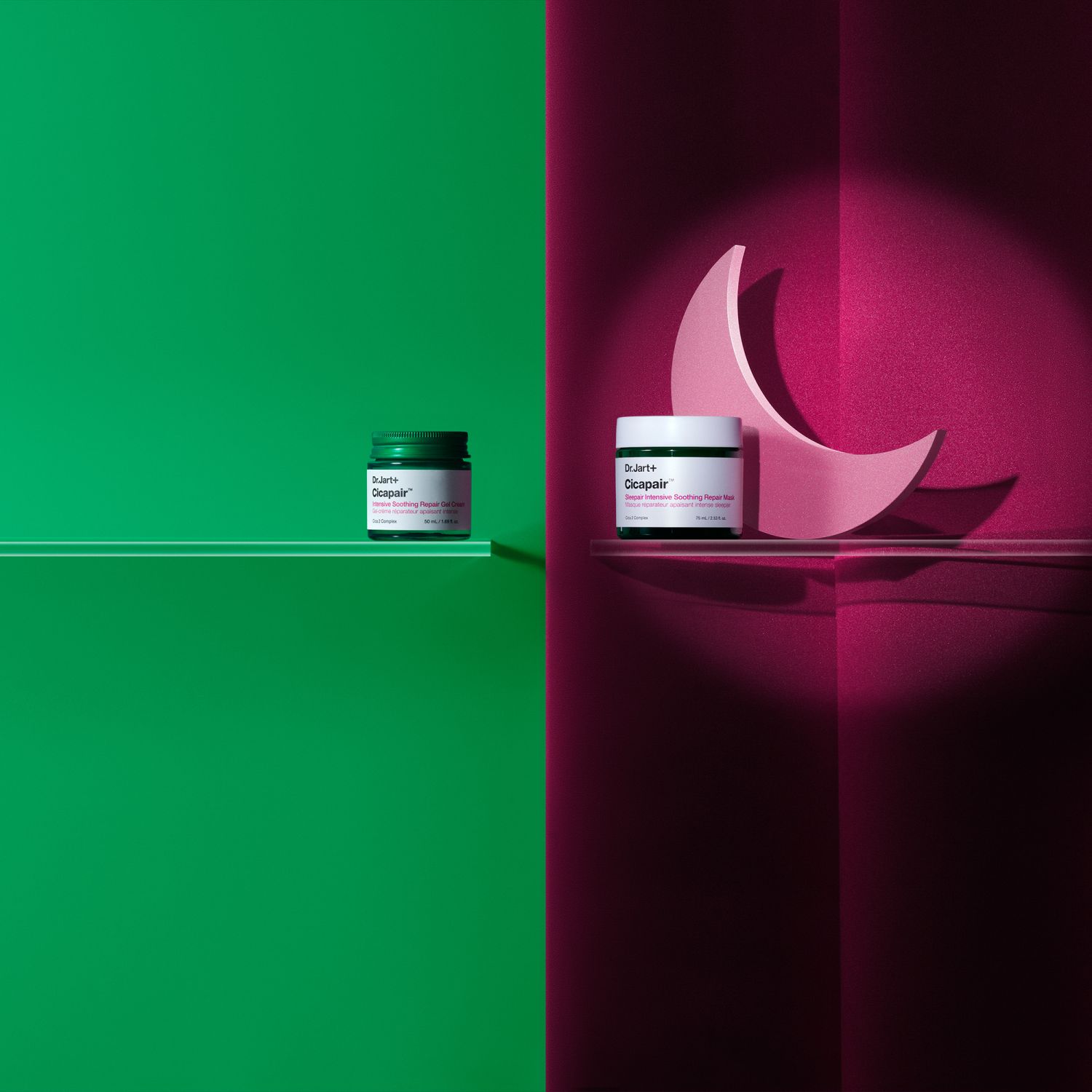 Dr.Jart+ Cicapair Intensive Soothing Repair Gel Cream