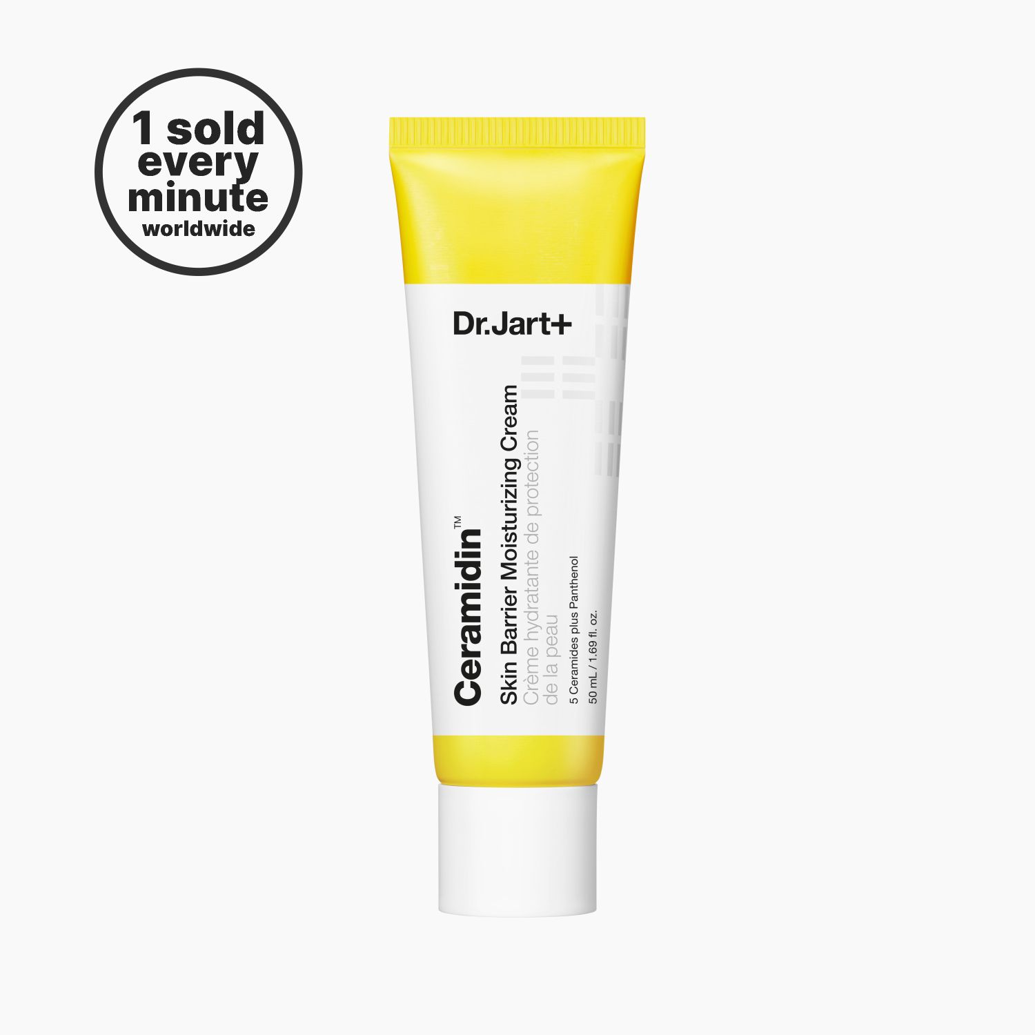 Dr.Jart+ Ceramidin Skin Barrier Moisturizing Cream