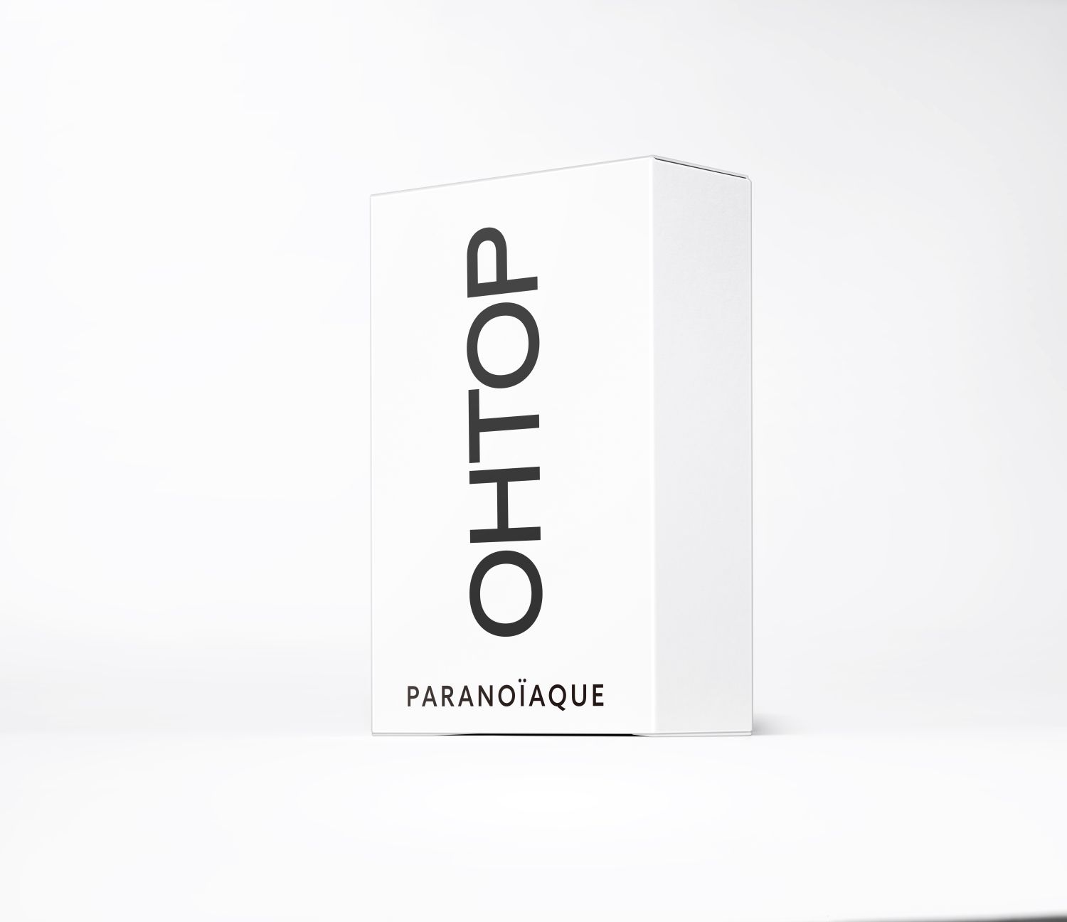 PARANOÏAQUE Eau de Parfum