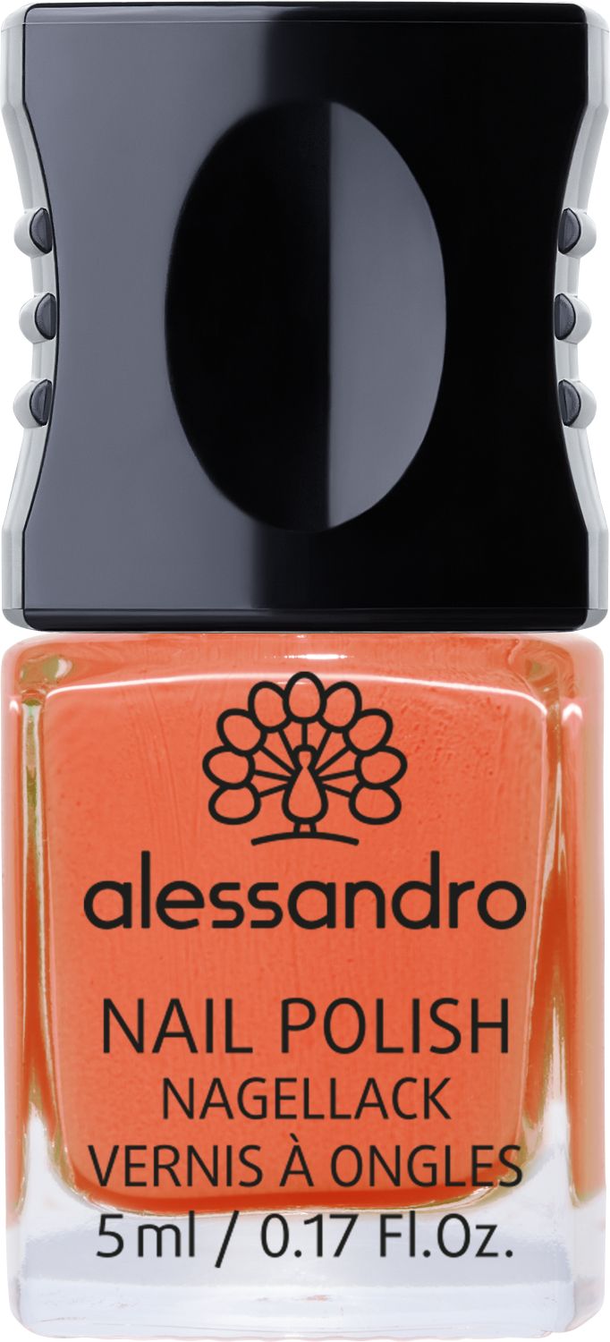 AL Nagellack 926 Peach it up
