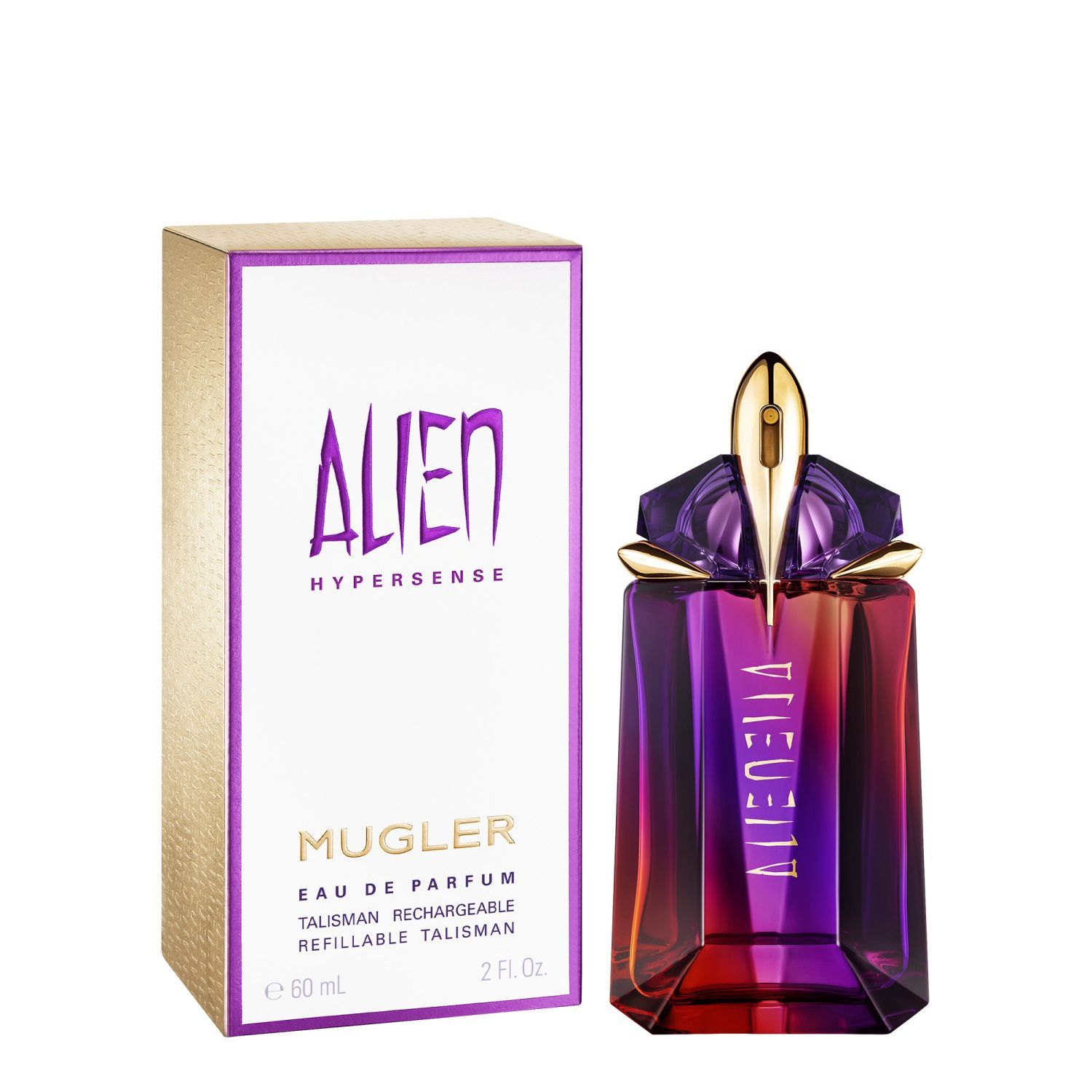 Alien Hypersenses Eau de Parfum (Refillable)