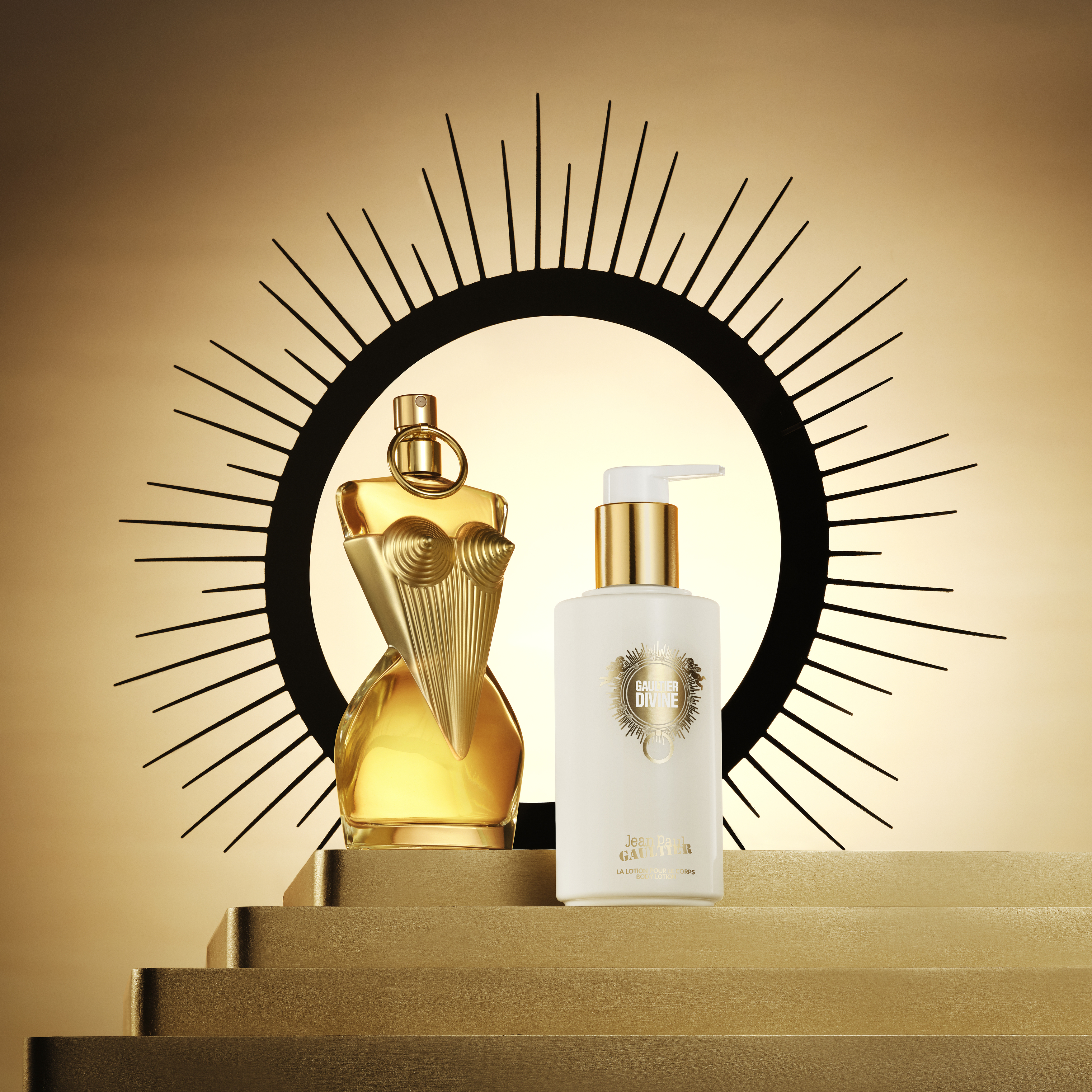 Gaultier Divine Bodylotion