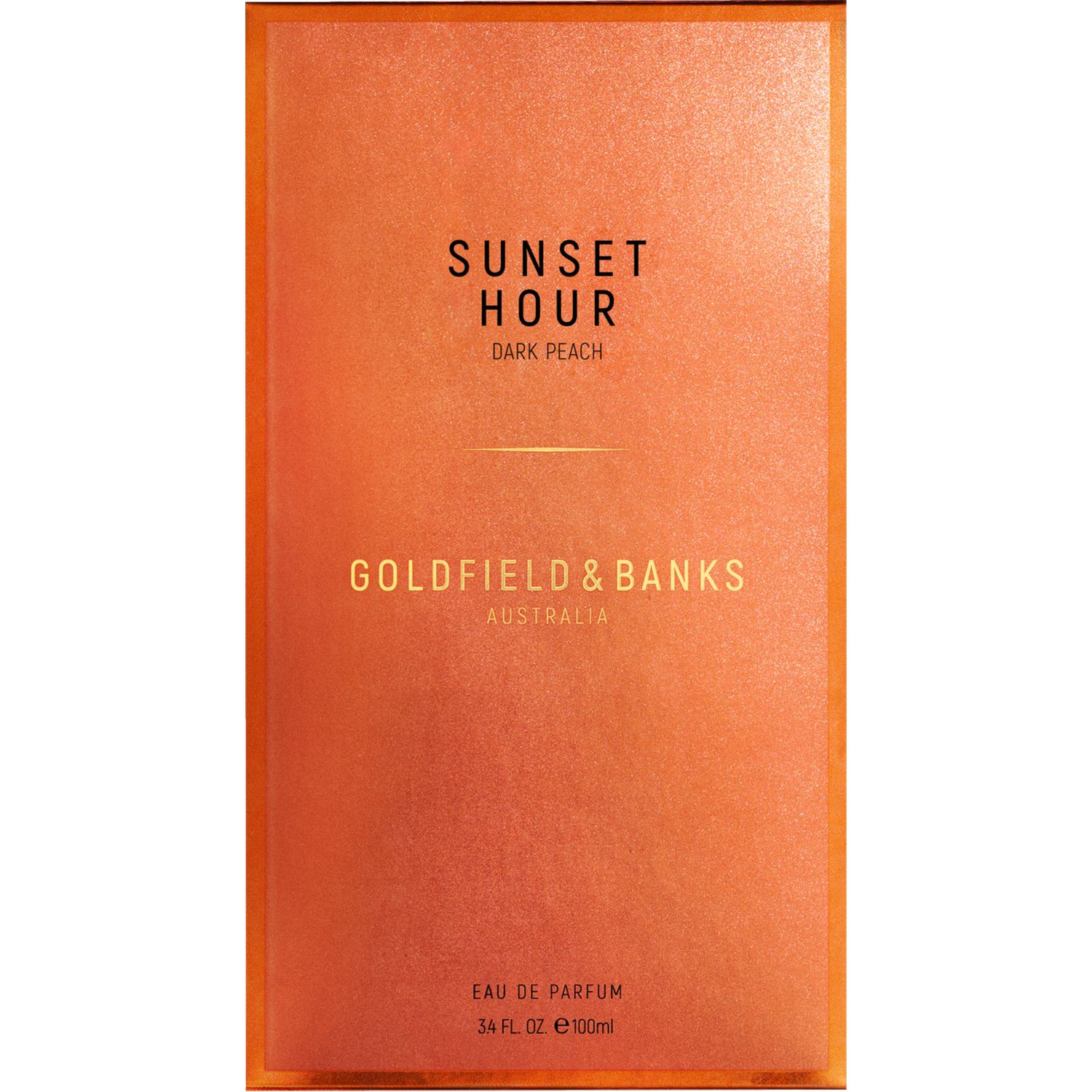 Sunset Hour Dark Peach Eau de Parfum