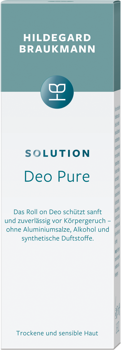 SOLUTION Deo Pure Roll on