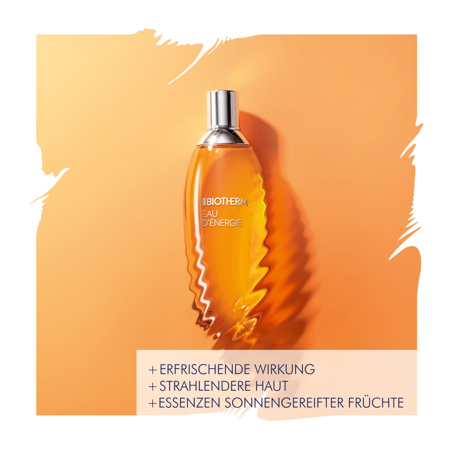 Eau d'Énergie Eau de Toilette