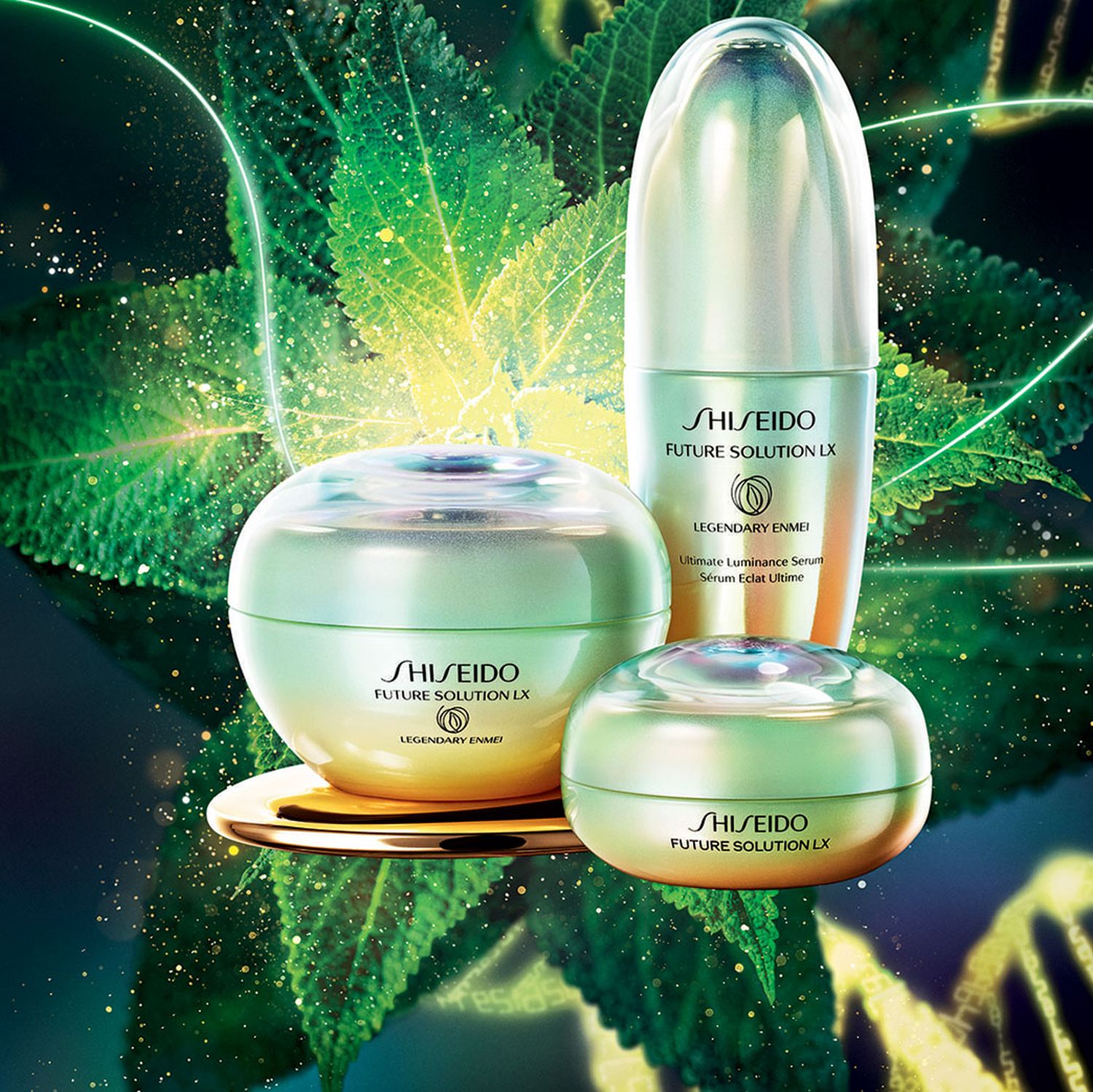 Future Solution LX Legendary Enmei Ultimate Brillance Eye Cream