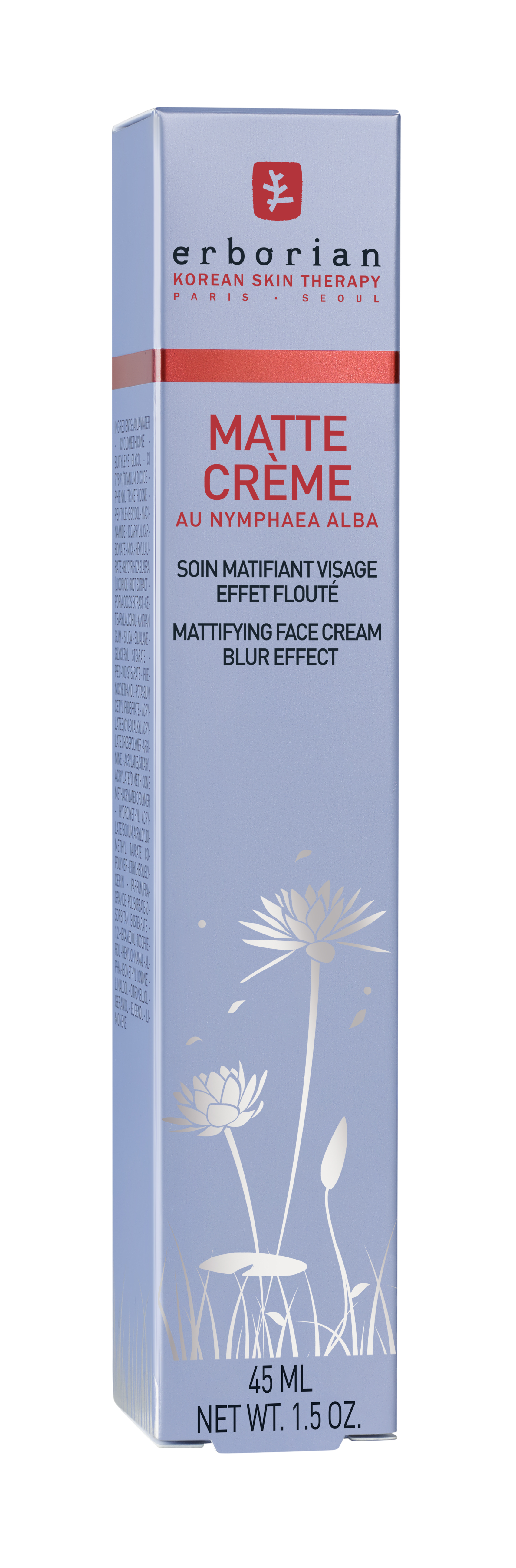 ERB Matte Creme 45ml