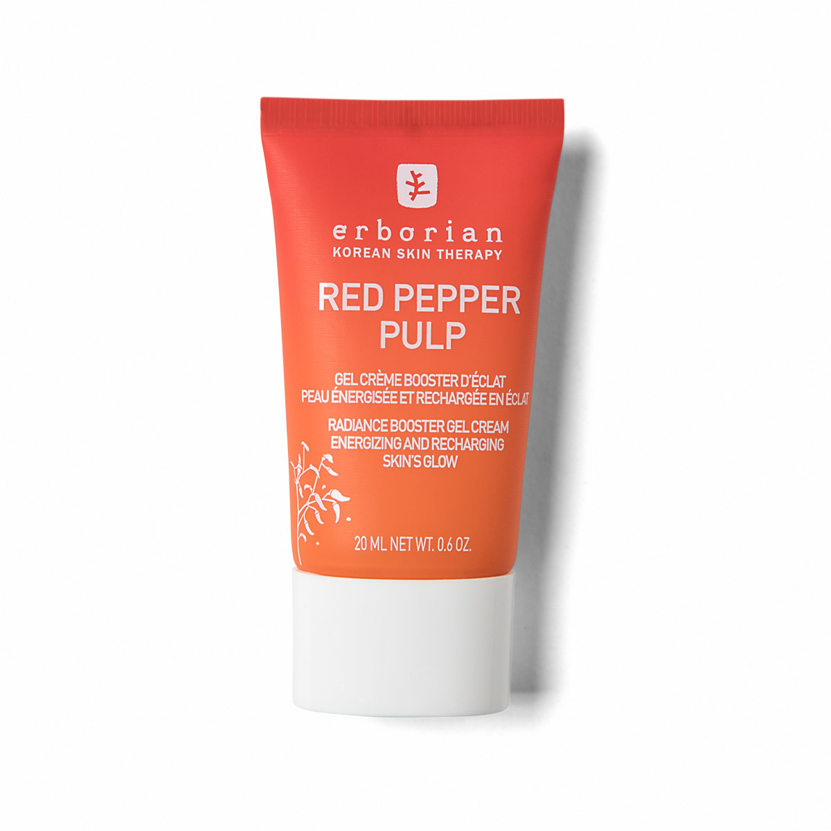 ERB Red Pepper Pulp Creme 20ml