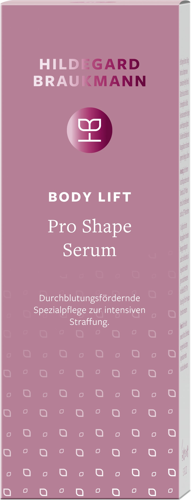 BODY LIFT Pro Shape Serum