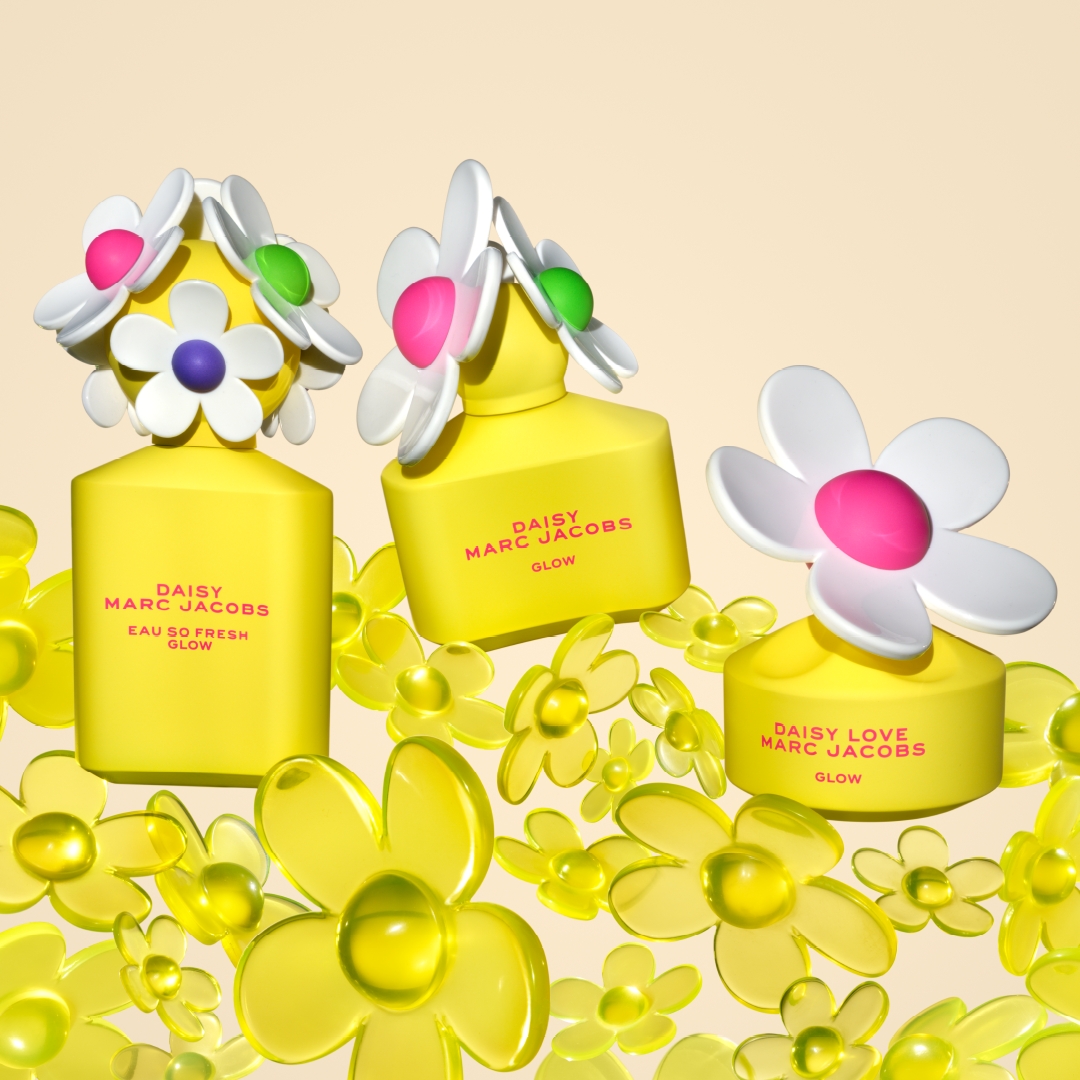 Daisy Glow Limited Edition Eau de Toilette