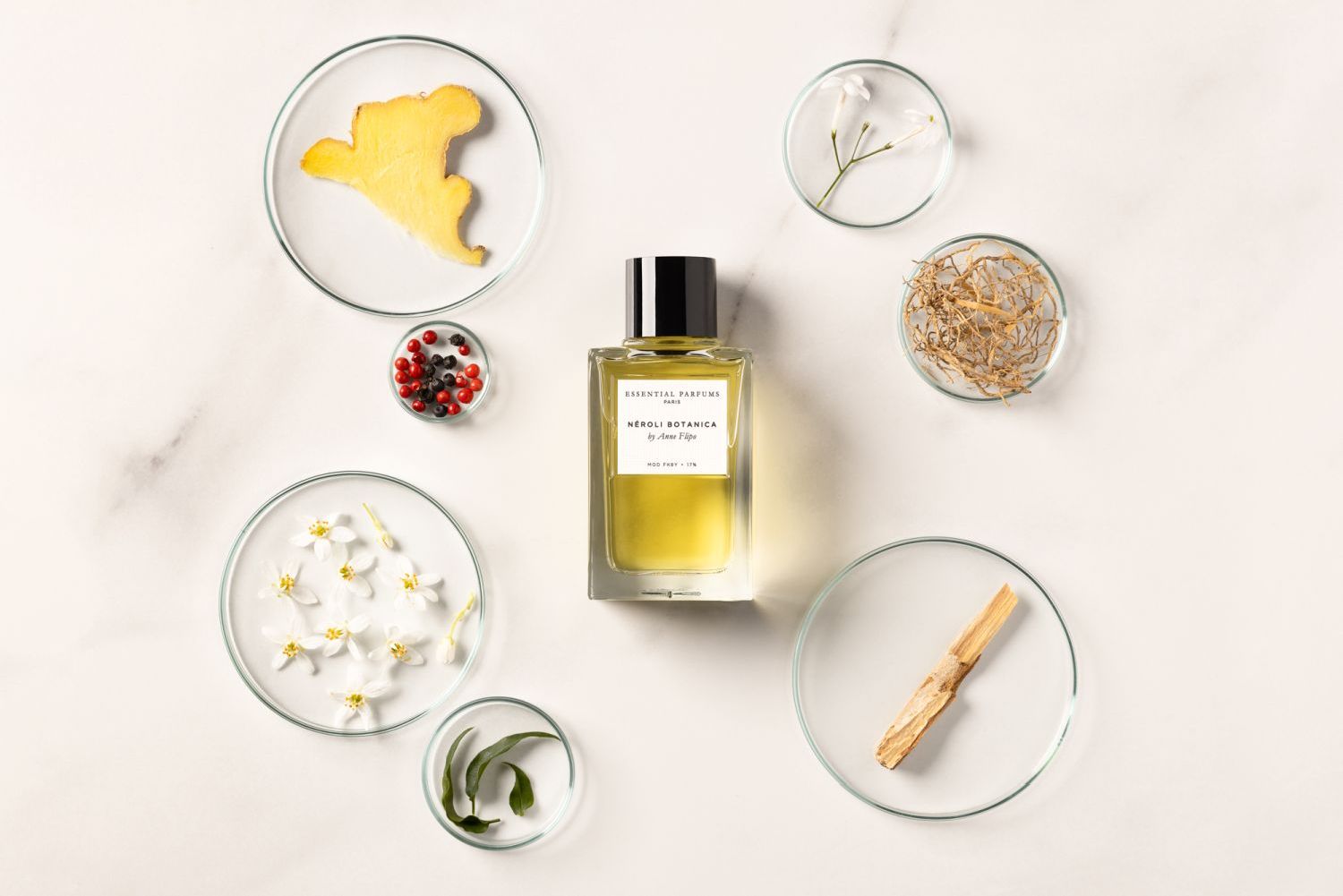 Neroli Botanica Eau de Parfum