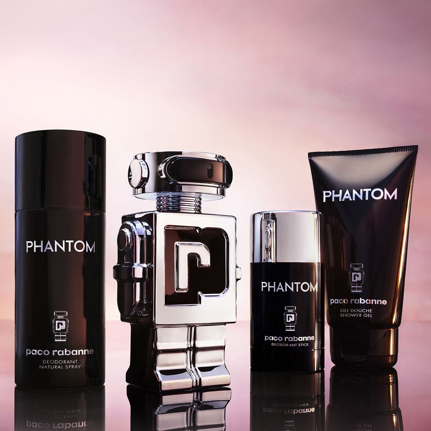 Phantom Showergel