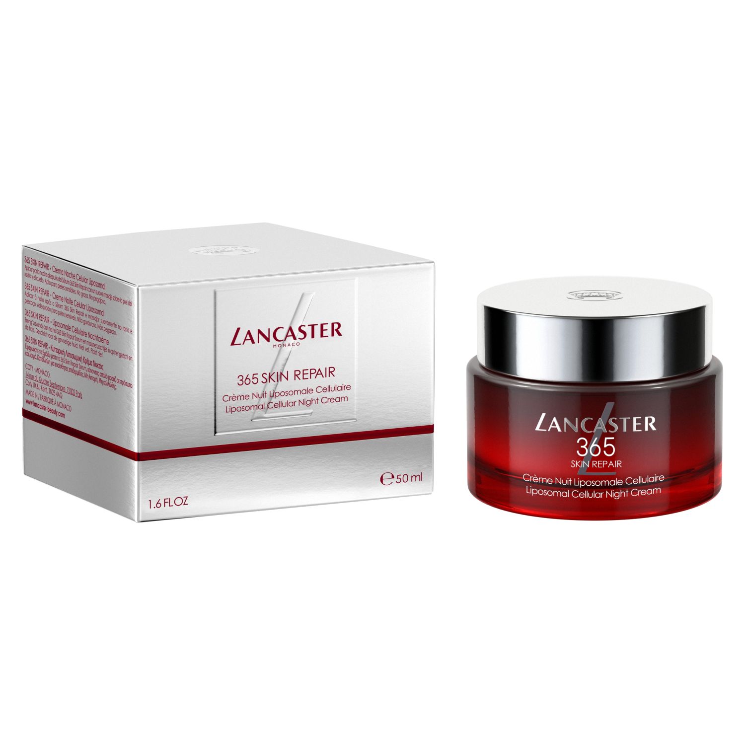 365 Skin Repair Liposomal Cellular Night Cream