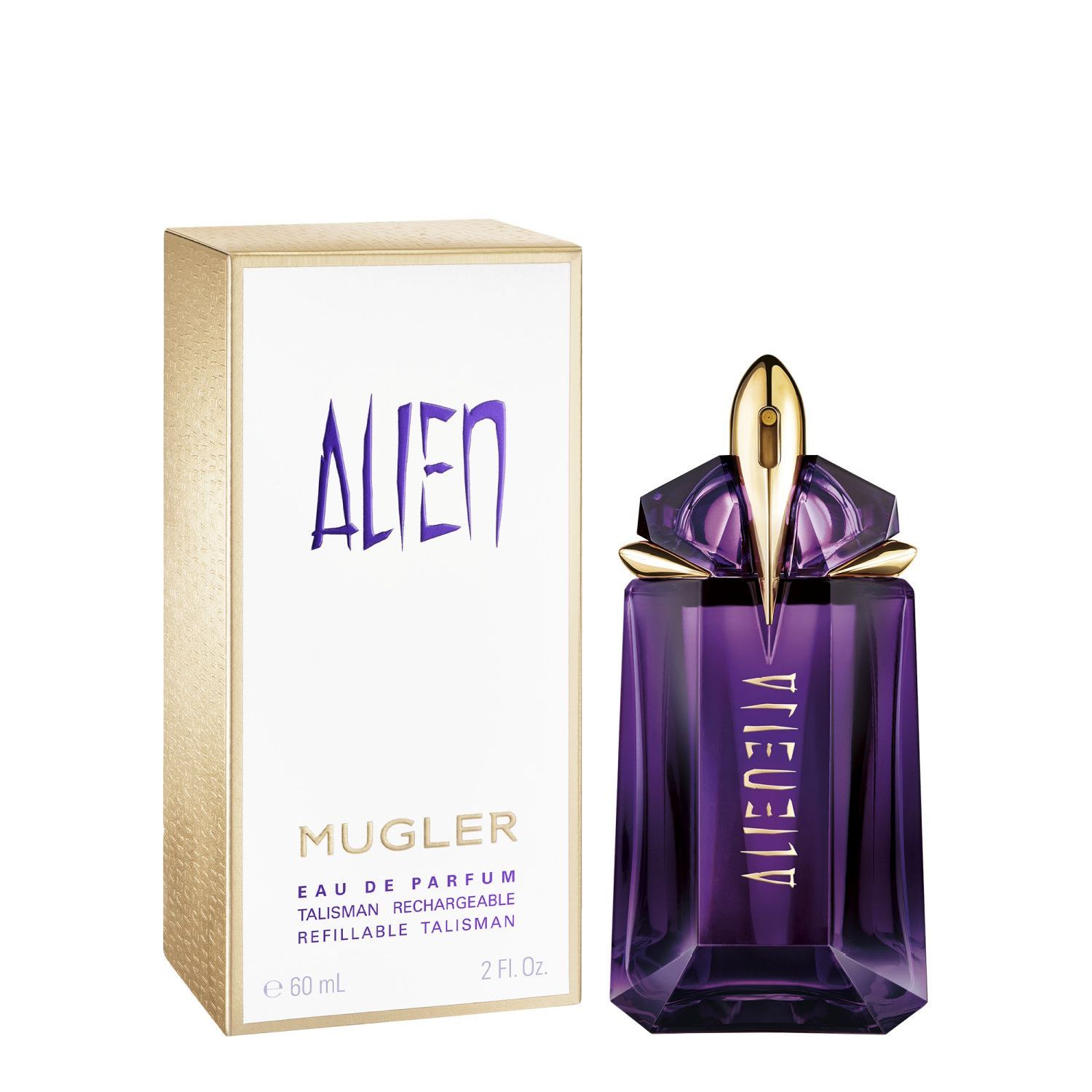 Alien Eau de Parfum (Refillable)