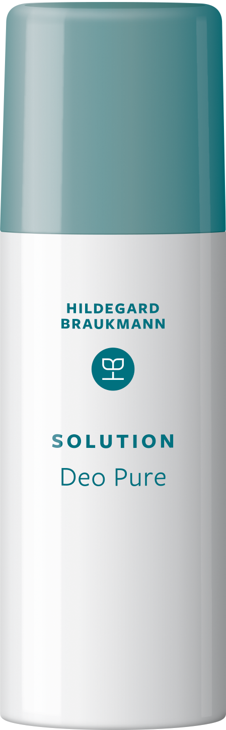 SOLUTION Deo Pure Roll on