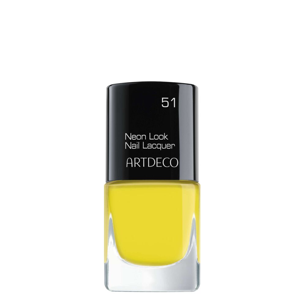 Neon Look Nail Lacquer