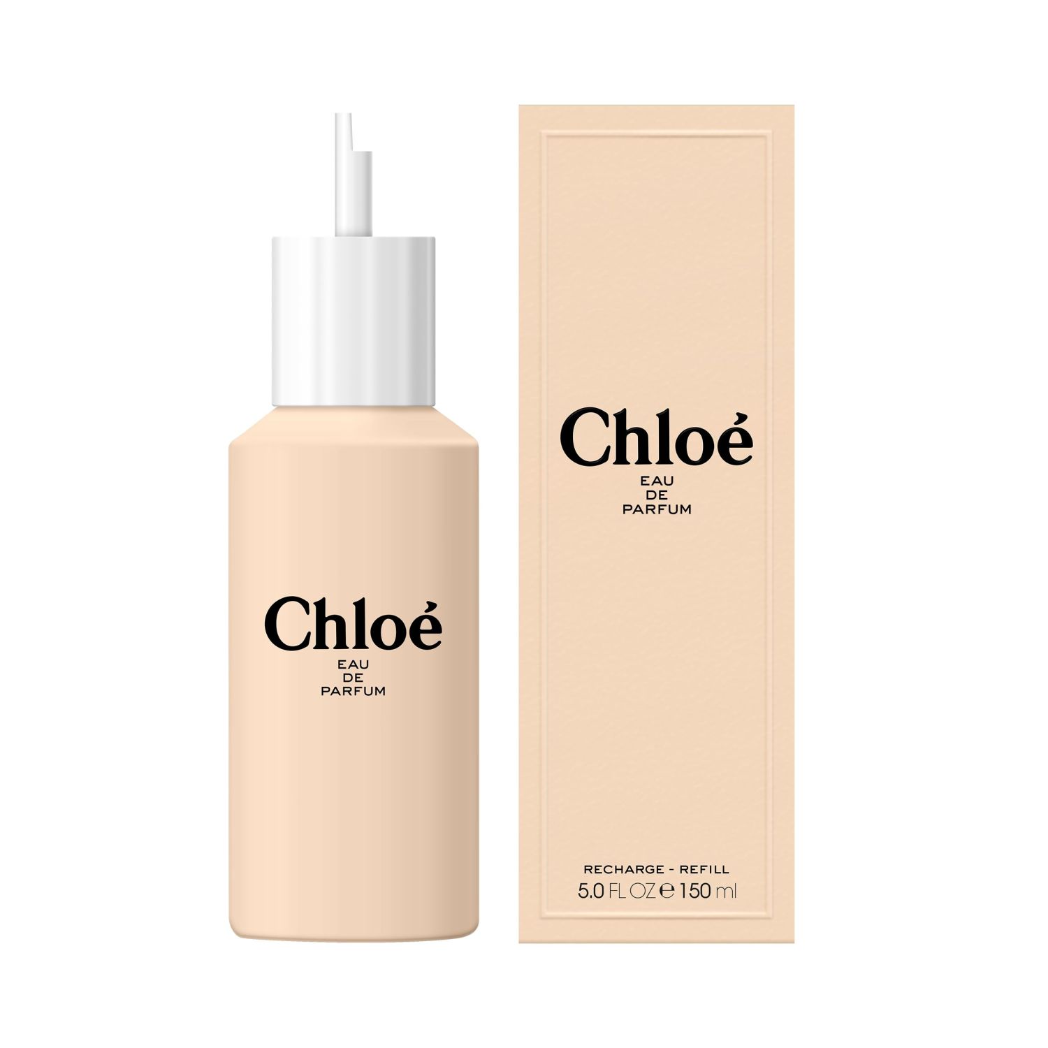 Chloé Eau de Parfum Nachfüllpackung