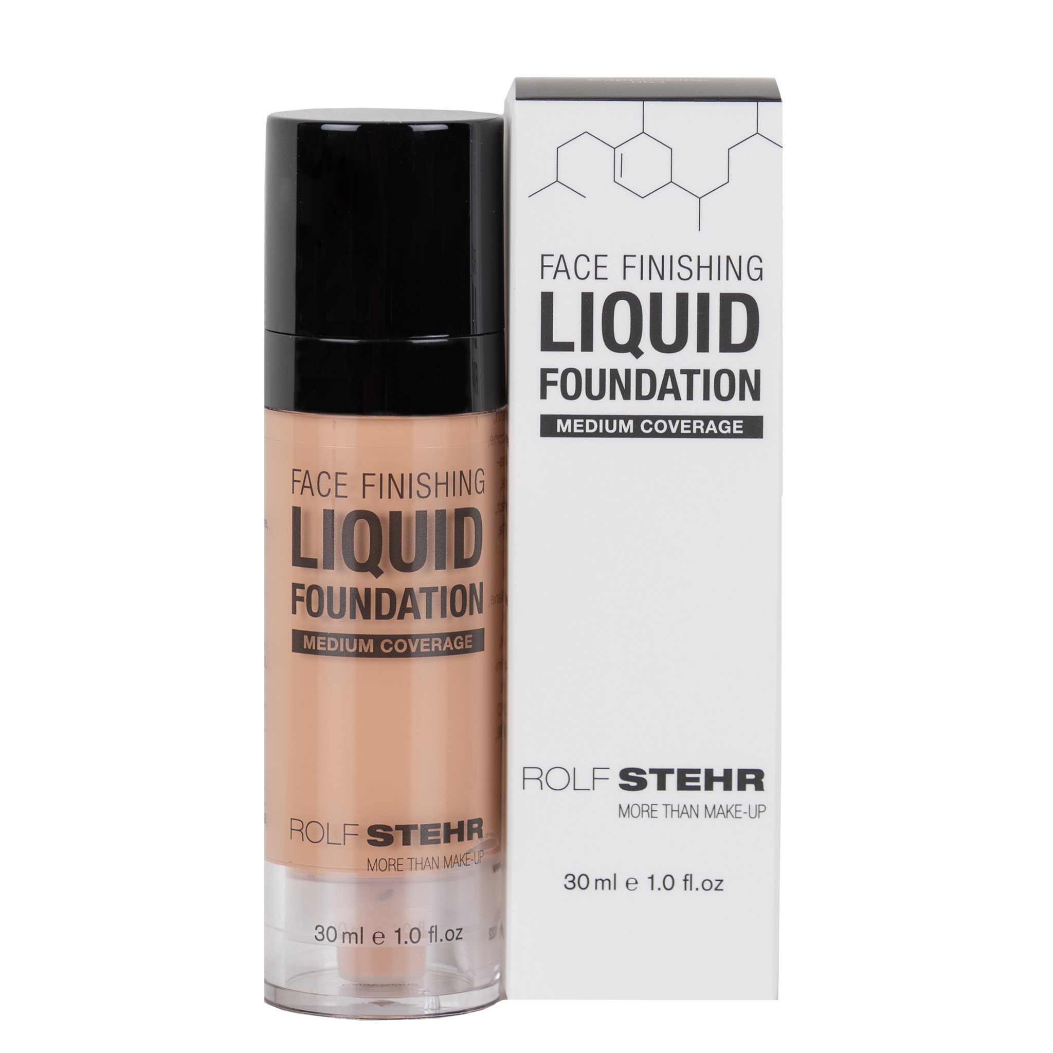 Liquid Foundation Cappucino 004