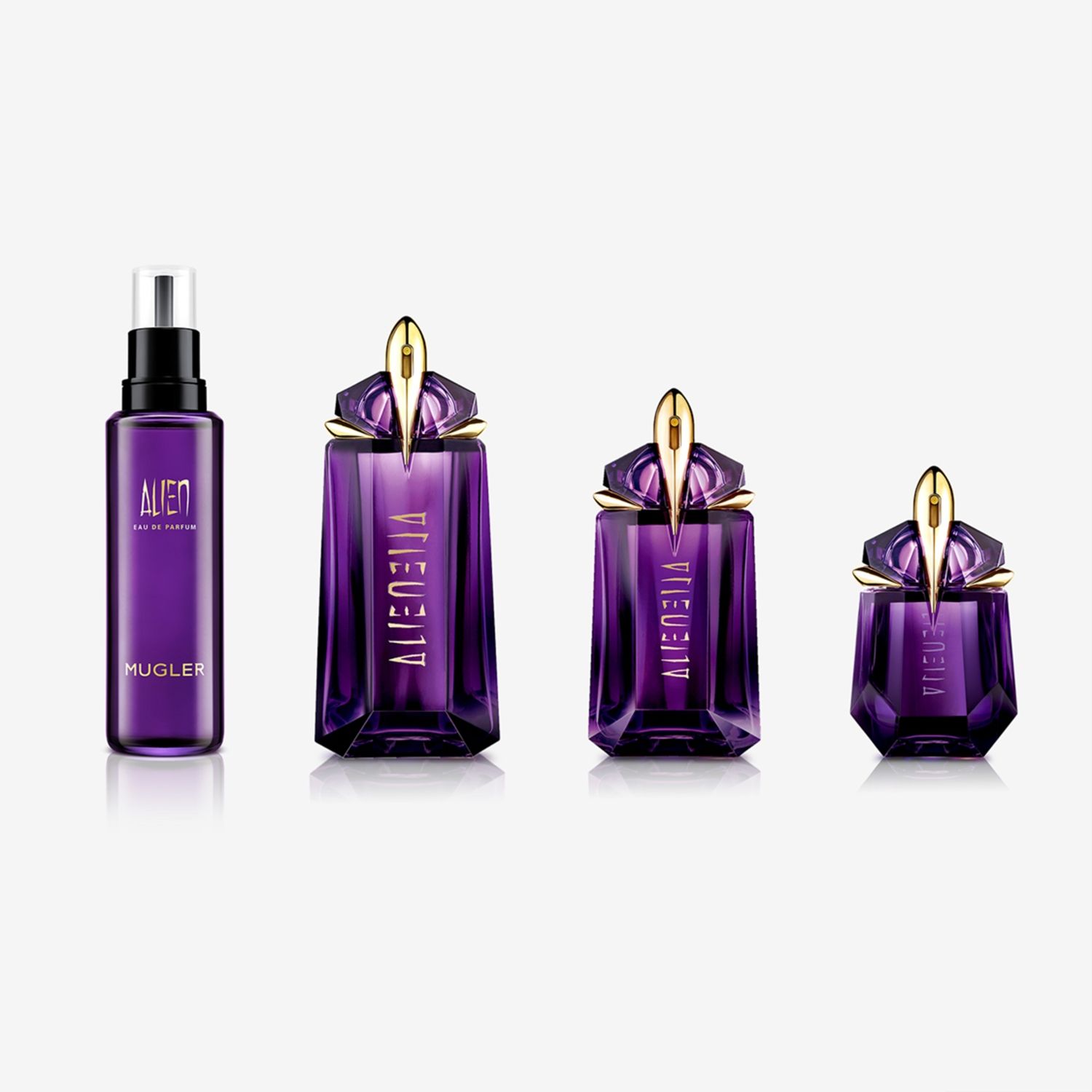 Alien Eau de Parfum (Refillable)